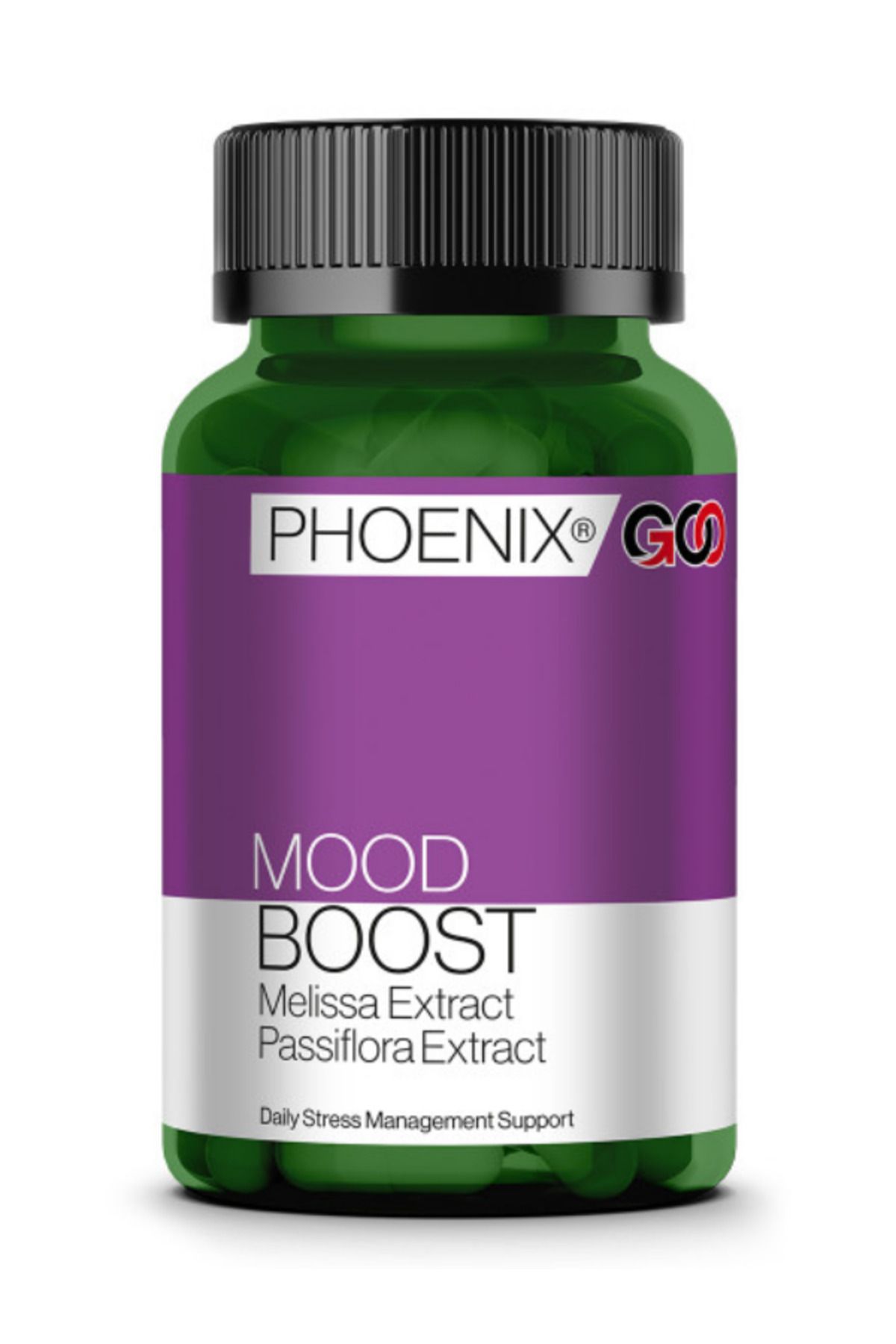 Dr. Clinic Phoenix Goo Mood Boost (60 Adet)