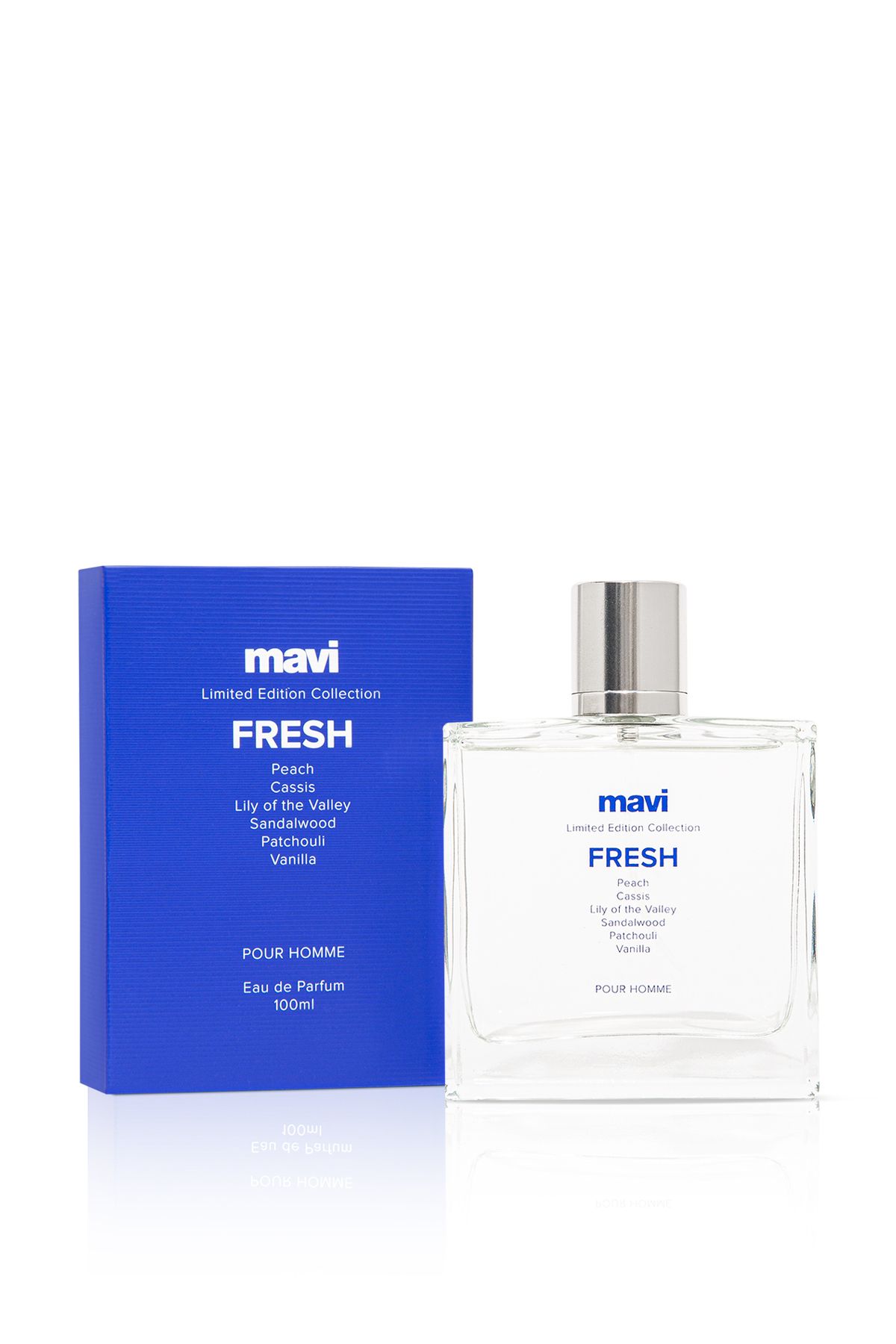 Mavi Fresh Erkek Parfüm Edp 100 ml 0910240-70894