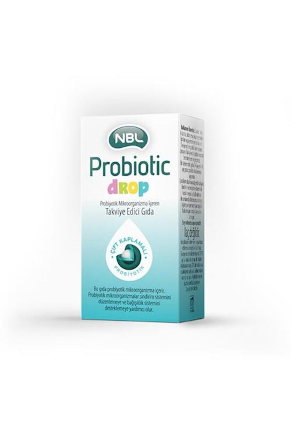 NBL Probiotic Drop Damla 7.5 ml