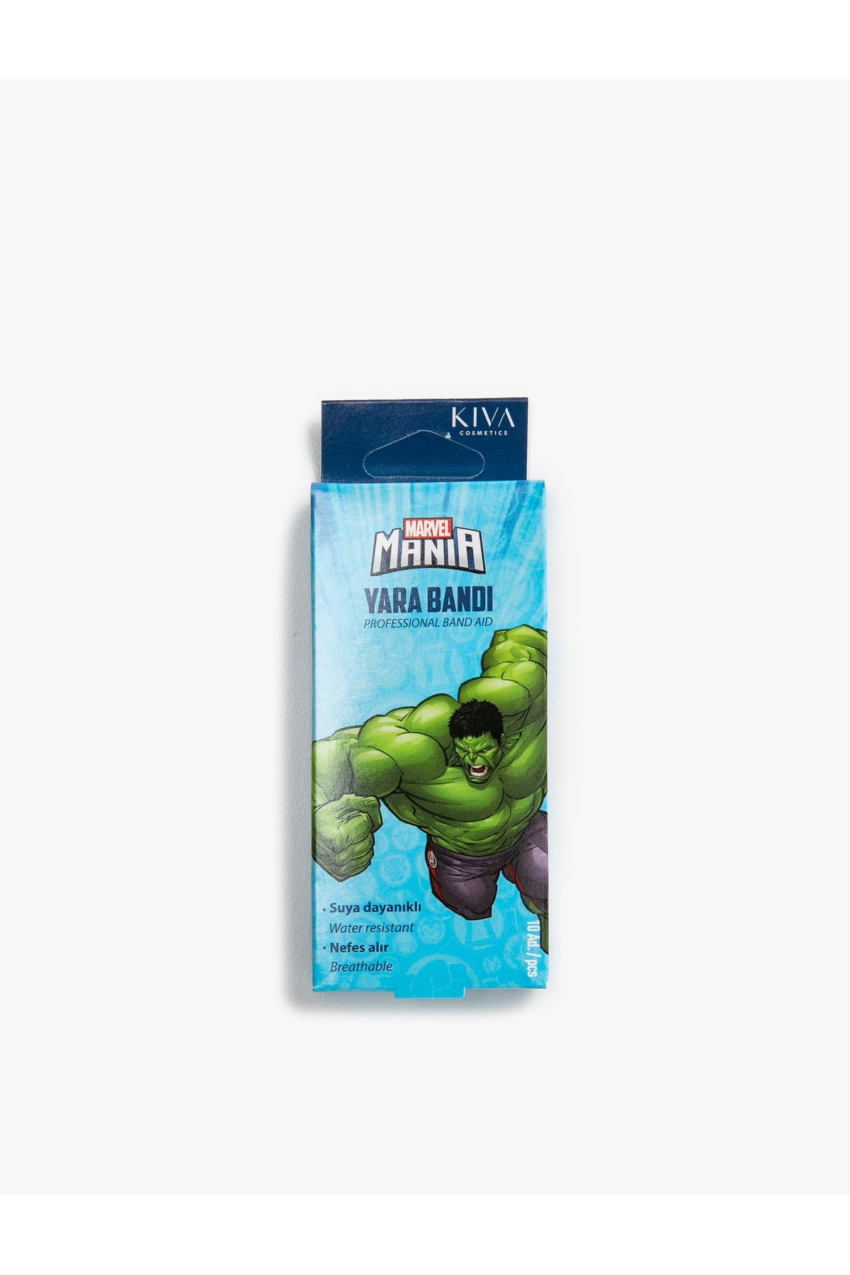 Koton Hulk Spider Man Captain America Ve Thor Baskılı Yara Bandı