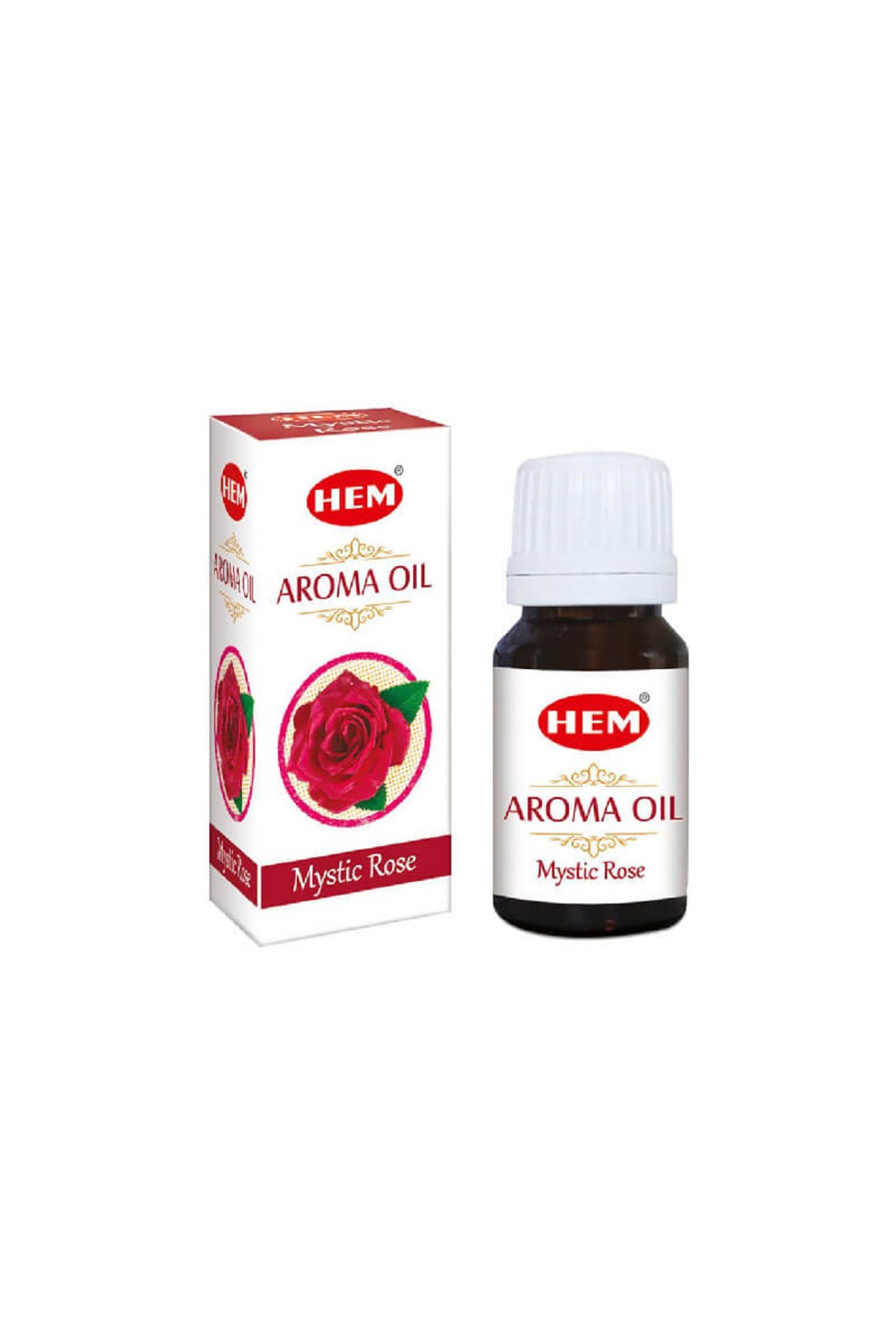 Genel Markalar Mystıc Rose Aroma Oil 10ml