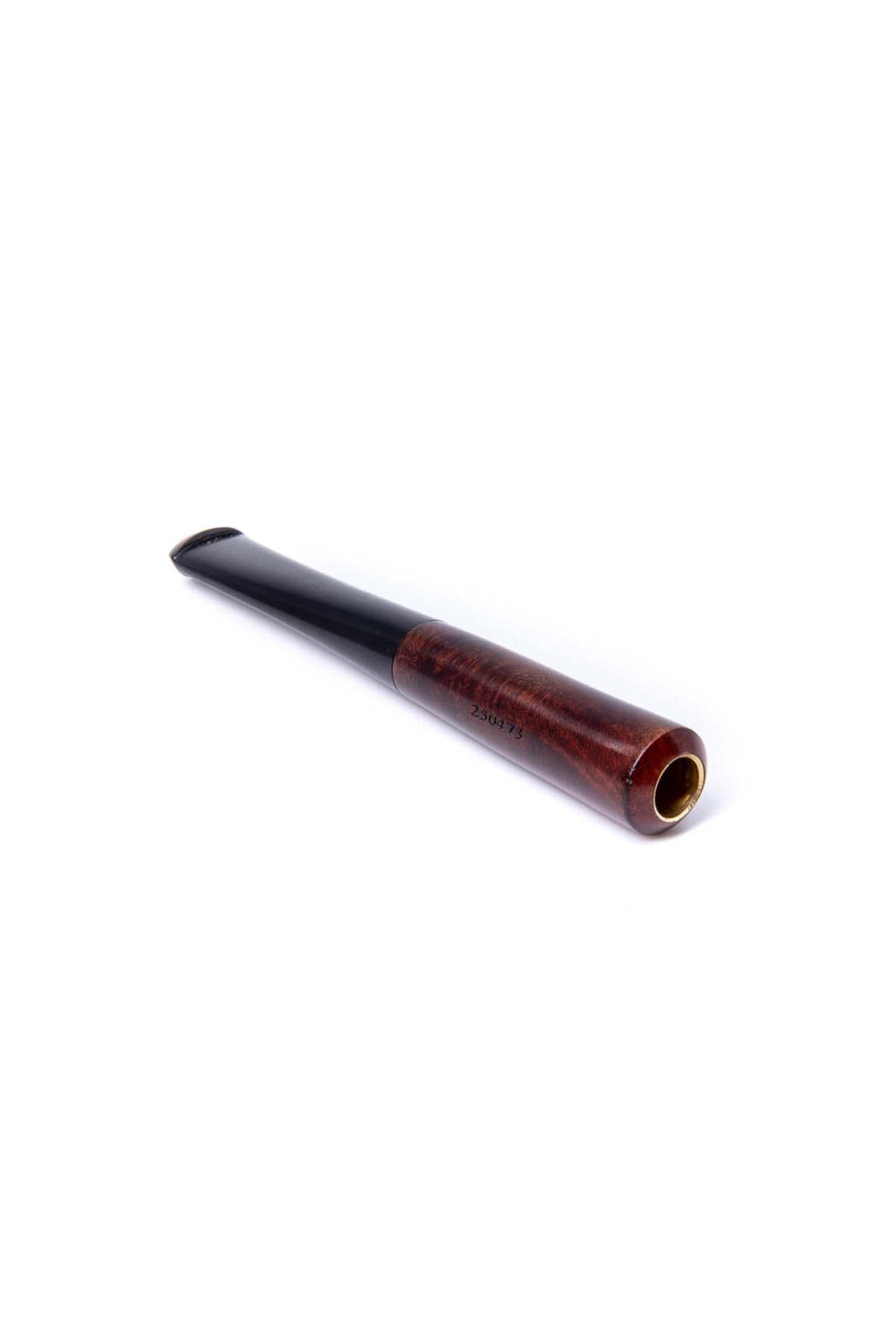 Şahin 6mm Filtreli 8mm Uçlu Ebonit Saplı Sigara Ağızlığı (250473)