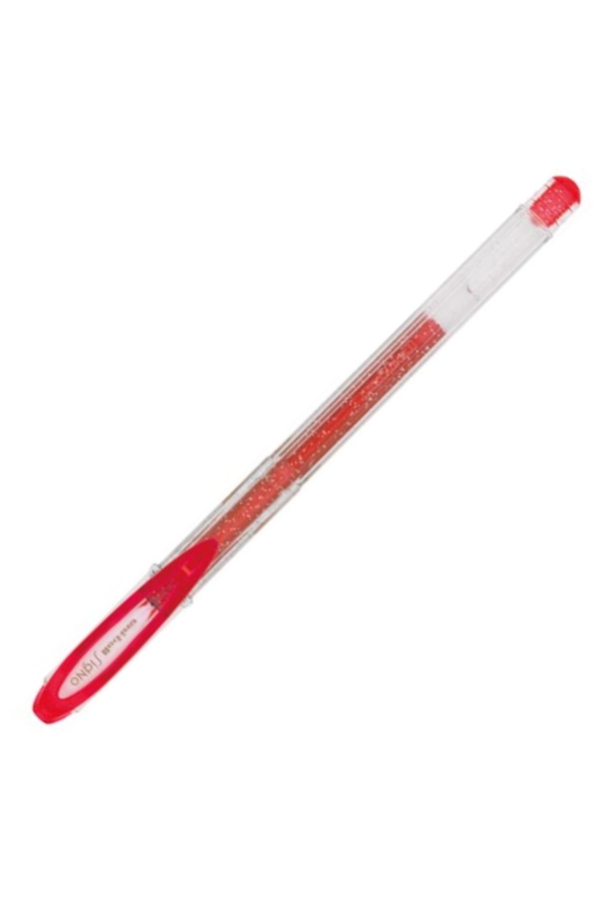 Uni Jel Kalem Sıgno Sparklıng Um-120sp 1.0 Kırmızı 12 Adet