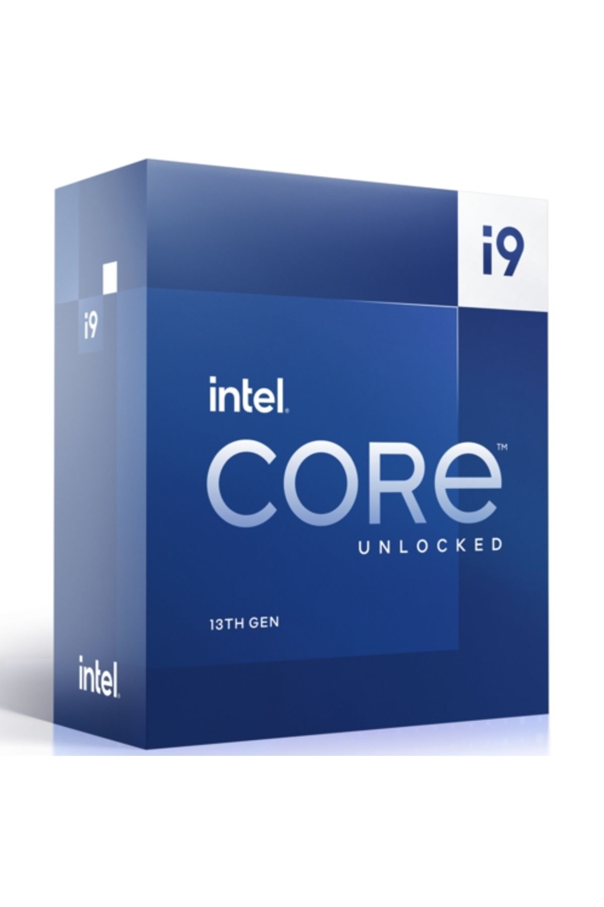 Intel İ9-13900k 3ghz 5.8ghz 36mb Lga1700p 125w Kutulu Işlemci