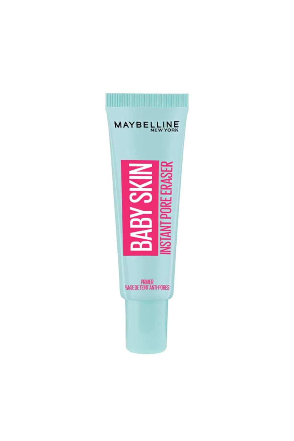 Maybelline New York Baby Skin Gözenek Gizleyici Makyaj Bazı