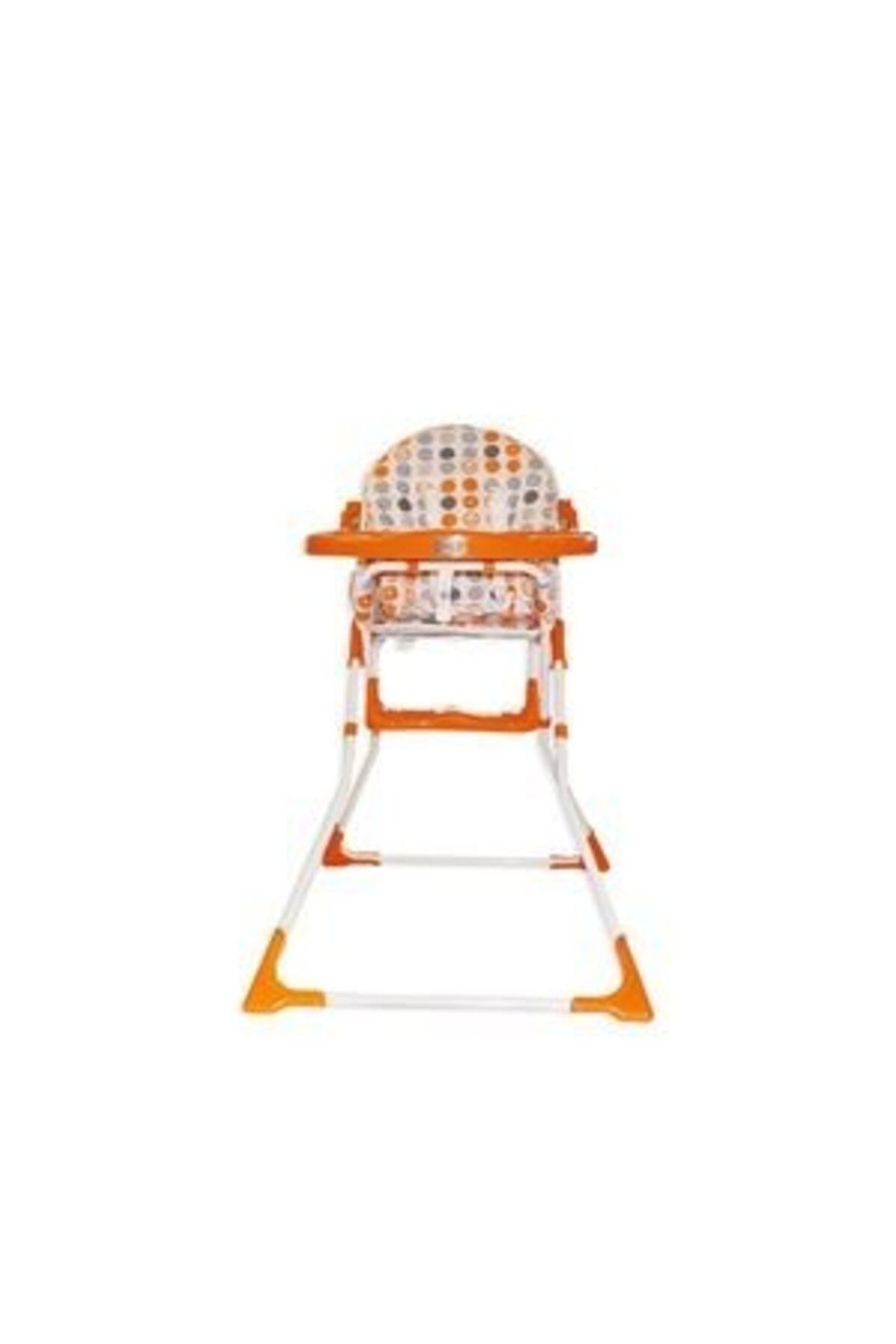 Genel Markalar Eco Mama Sandalyesi - Orange