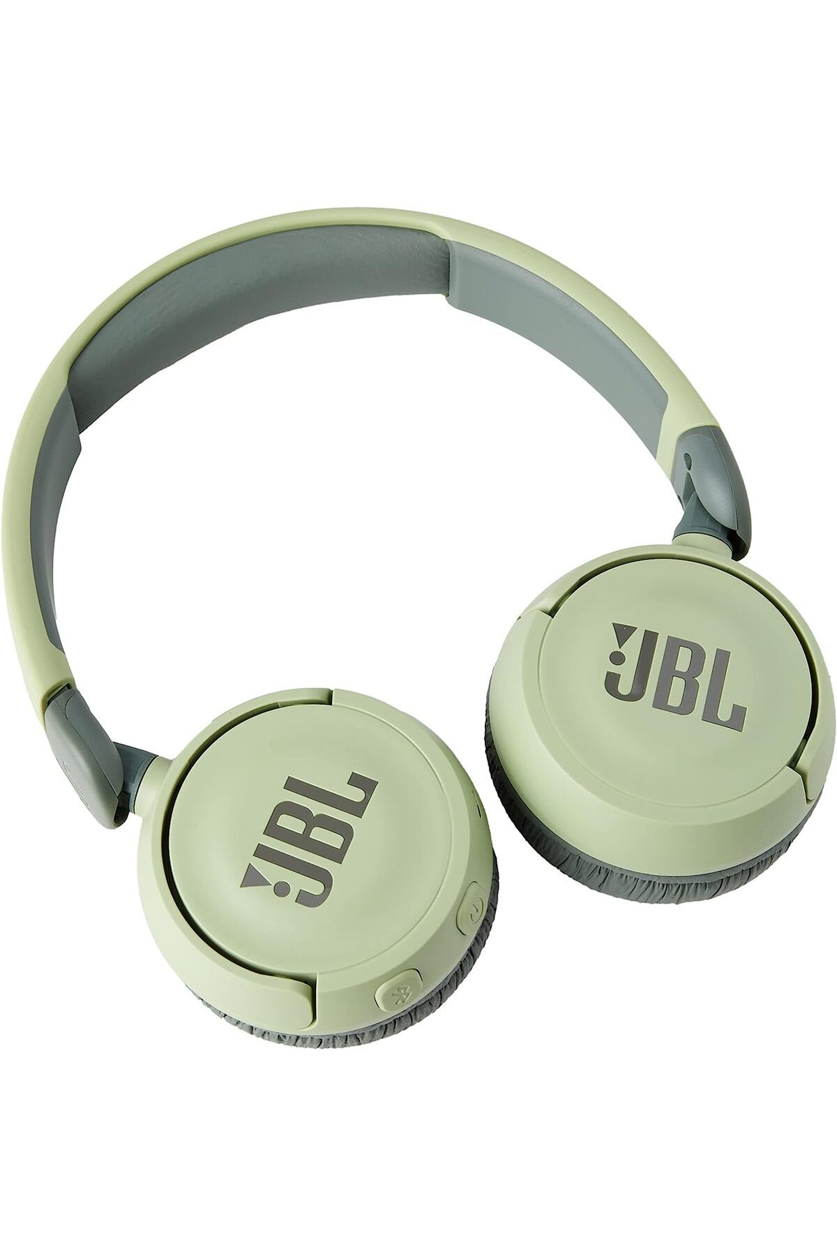 Genel Markalar Jr310Bt, Bluetooth Çocuk Kulaklığı, Oe,Yeşil