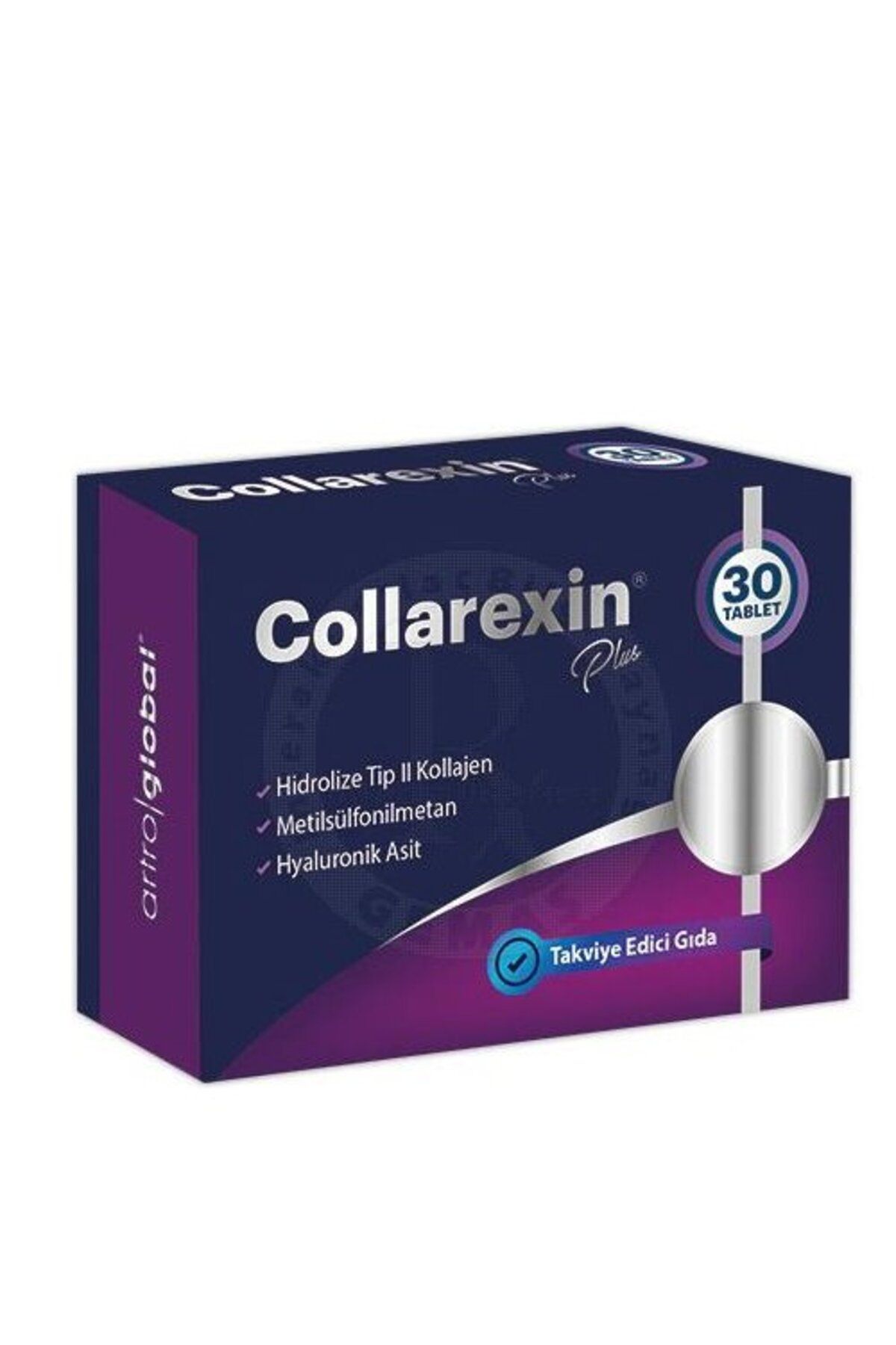 collarexin plus 30 Tablet