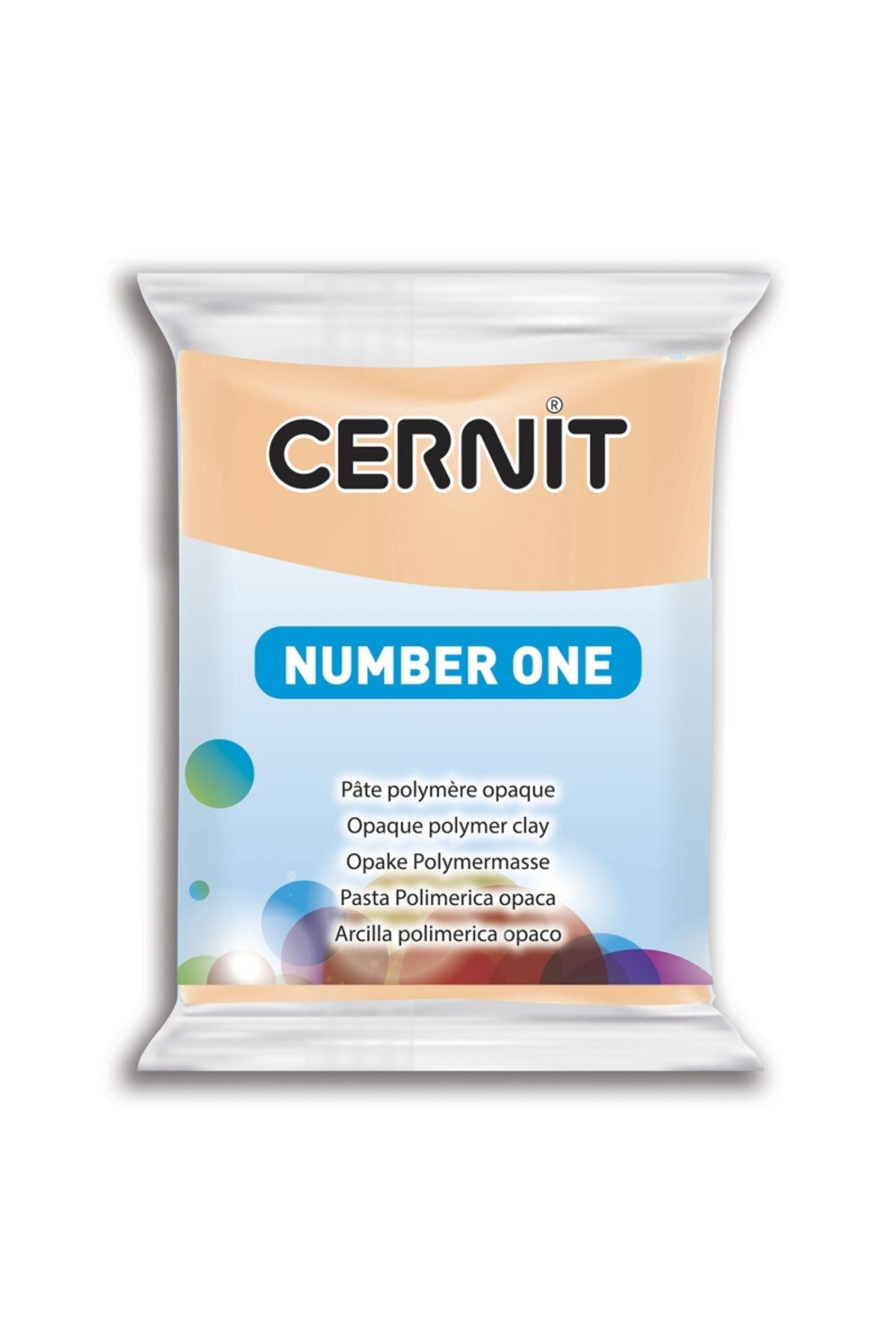 Cernit Model Hamuru Cnt56423 56 gr Peach