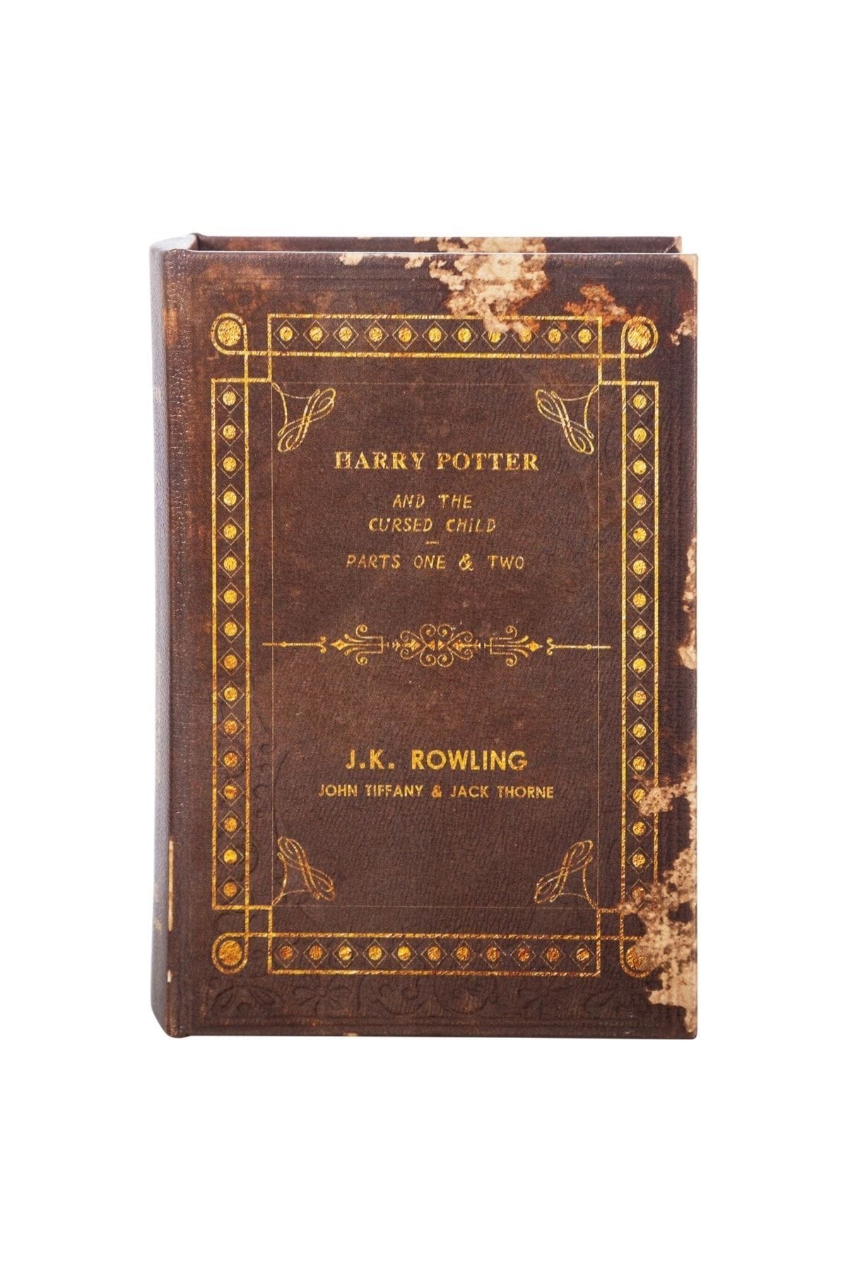 Mudo Concept Harry Potter Kitap Kutu 14x6x20cm