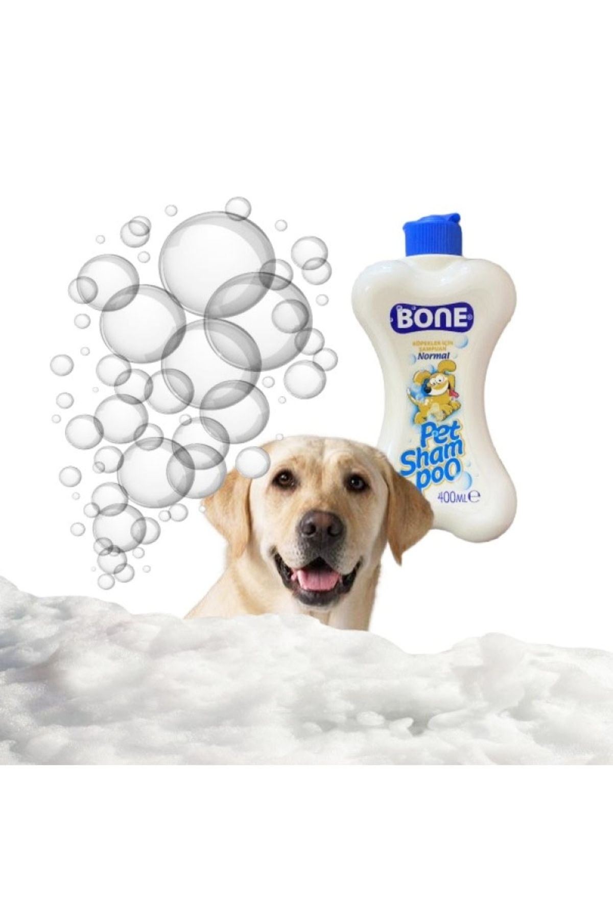 KRGZ 2020 Bone Köpek Şampuanı 400 Ml.