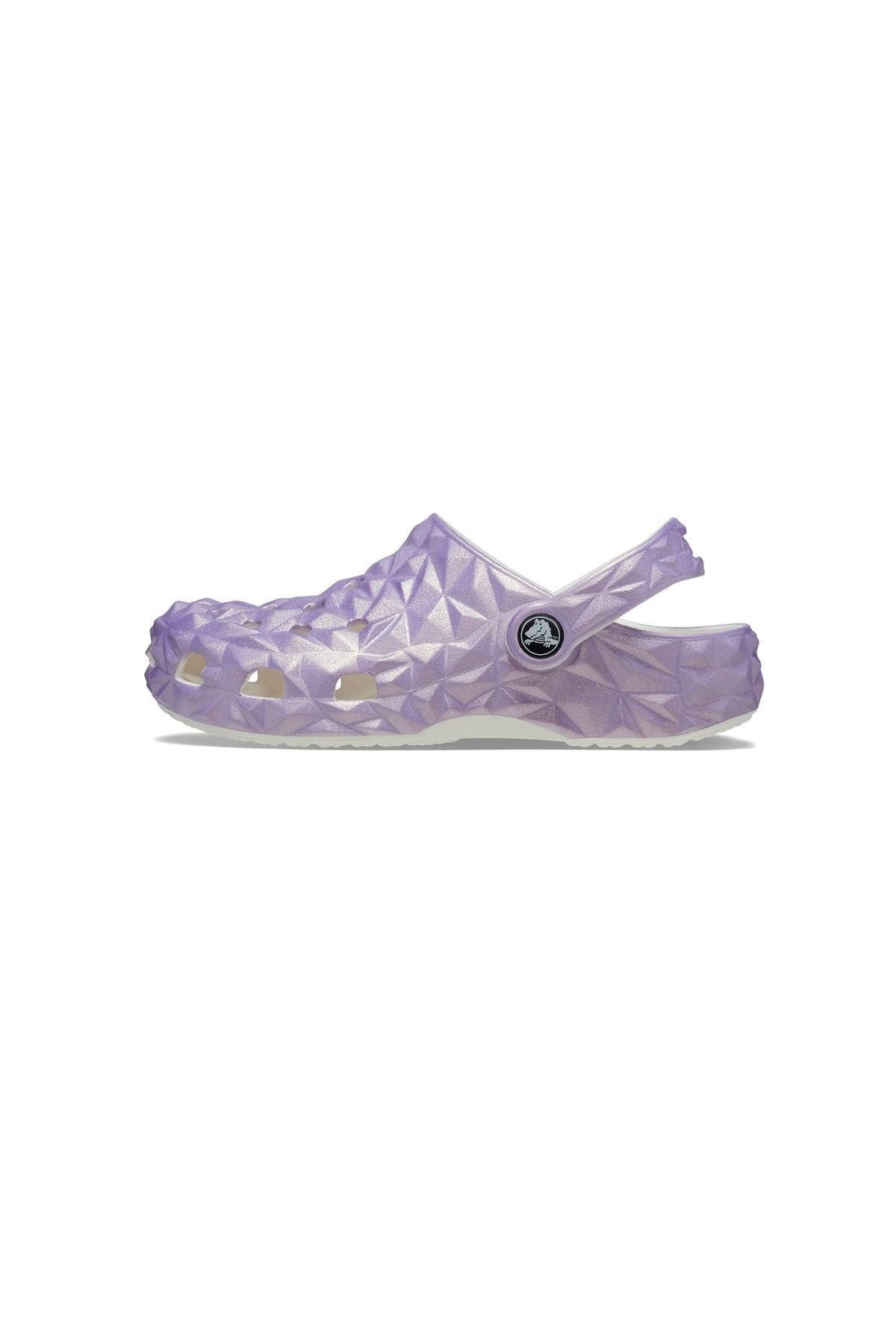 Crocs Classic Geometric Clog K / Iridescent