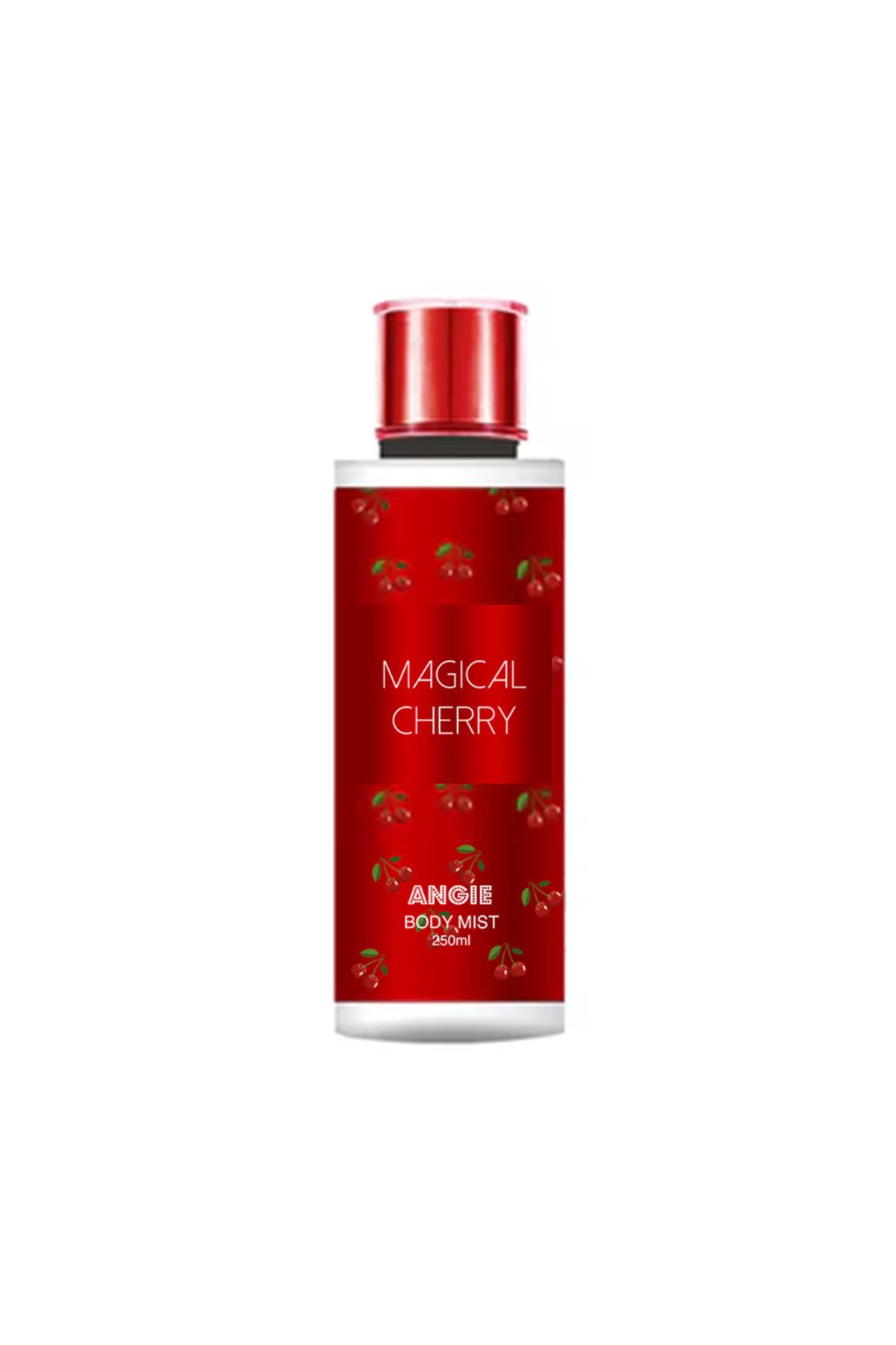 Angie Magical Cherry Vücut Spreyi 250 ml