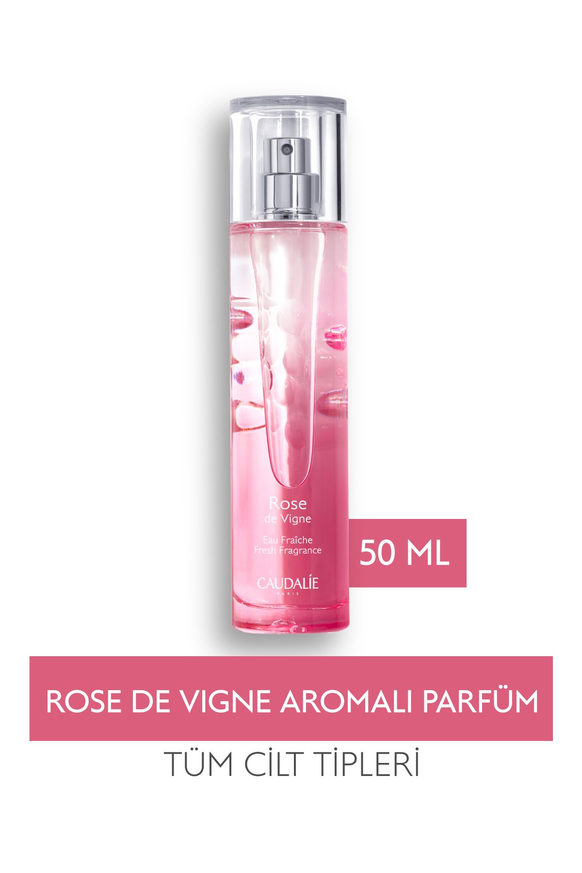 Caudalie Rose de Vigne Aromalı Parfüm 50 ml
