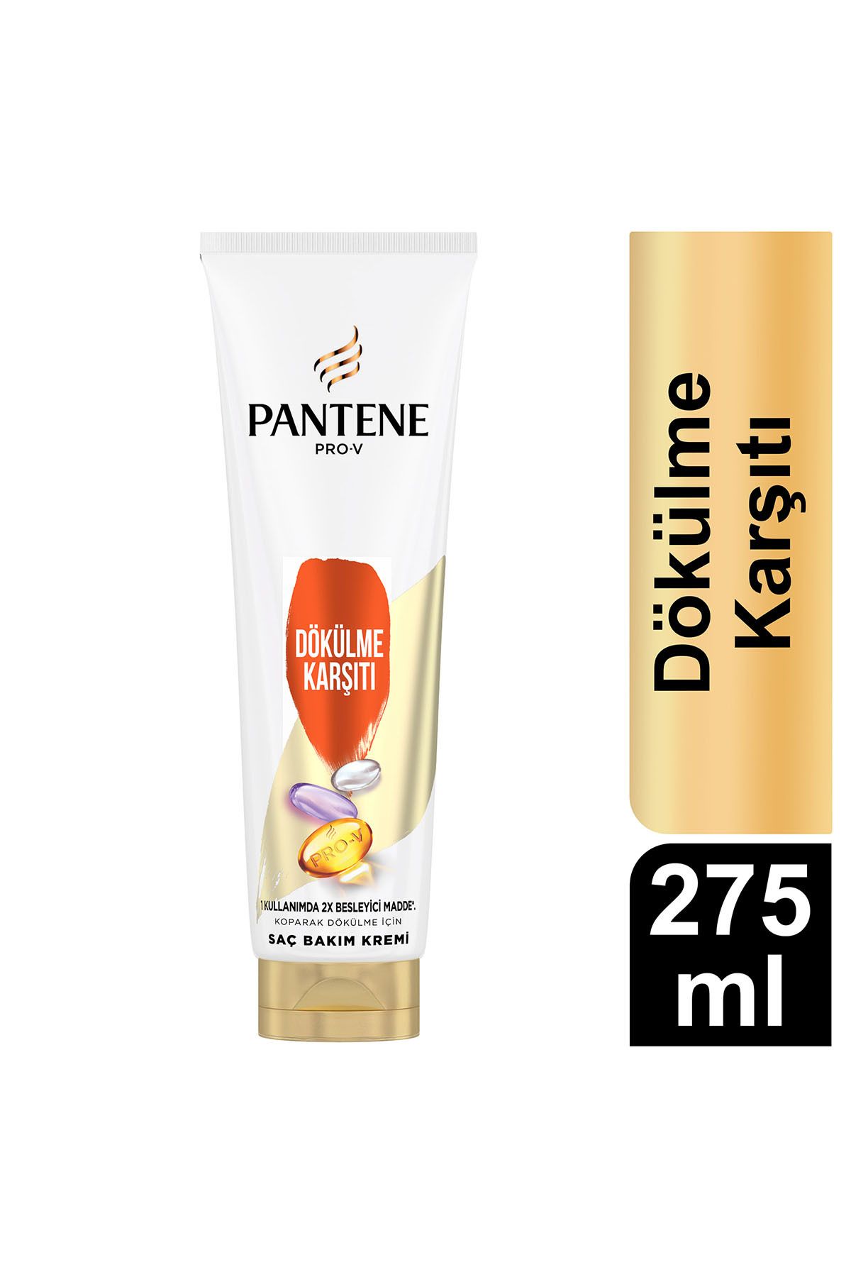 Pantene Dökülme Karşıtı Saç Bakım Kremi 275 Ml