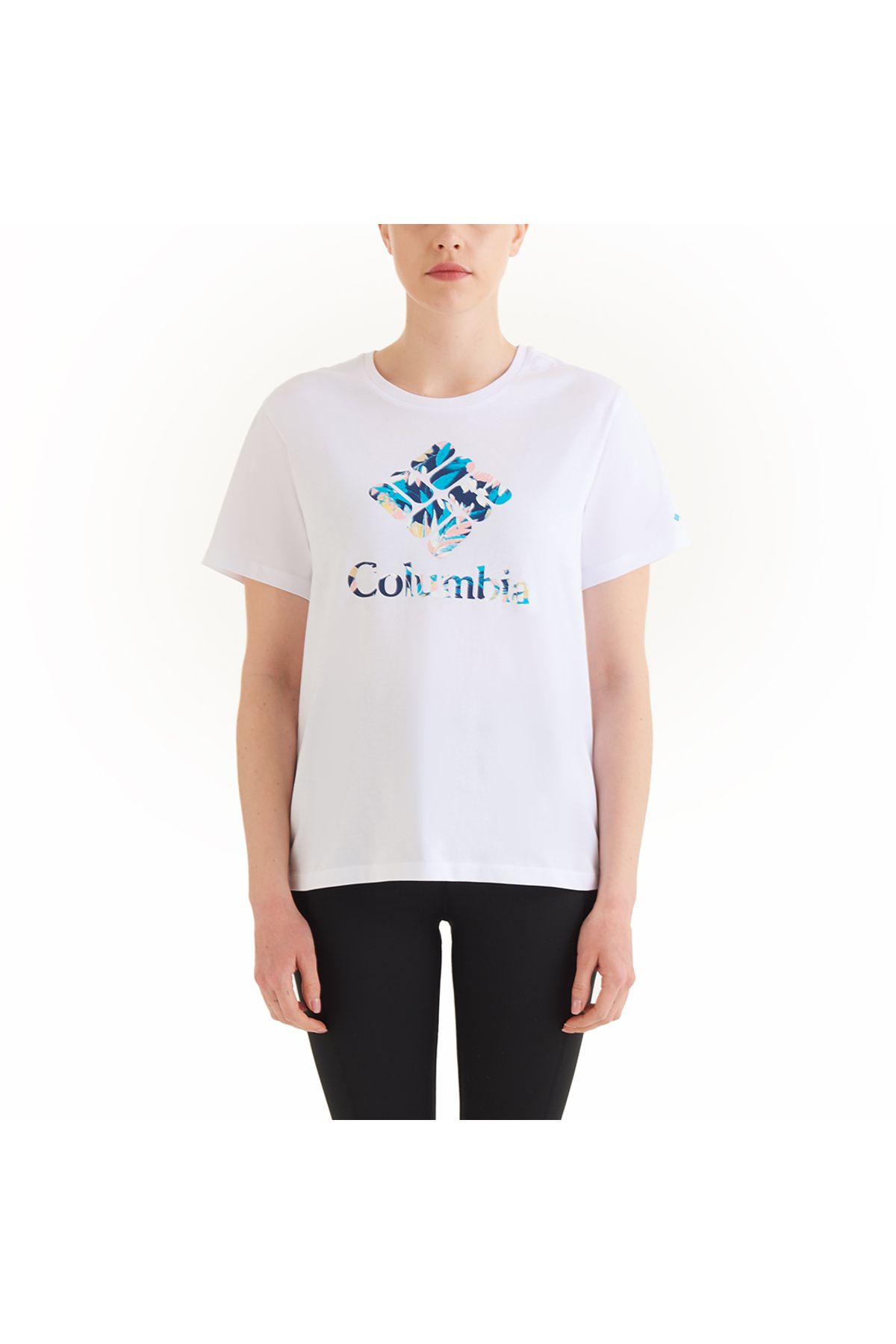Columbia CSC Gem Wisterian Kadın Kısa Kollu T-shirt