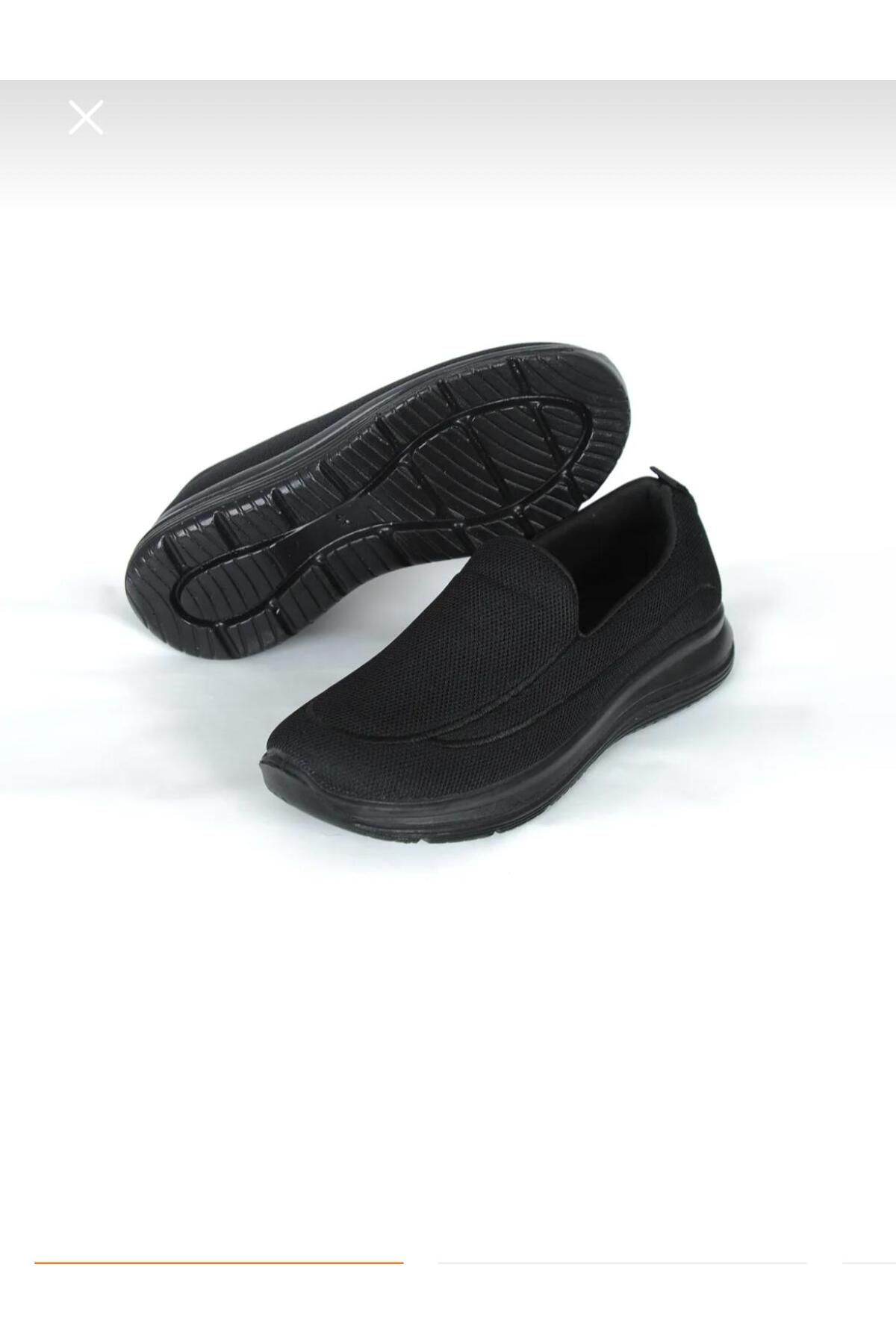 baytarzıN FLOV1 akua spor ayakkabı yürüyüş ayakkabısı sneakers aqua baba ayakkabısı siyah nefes alan yüzey