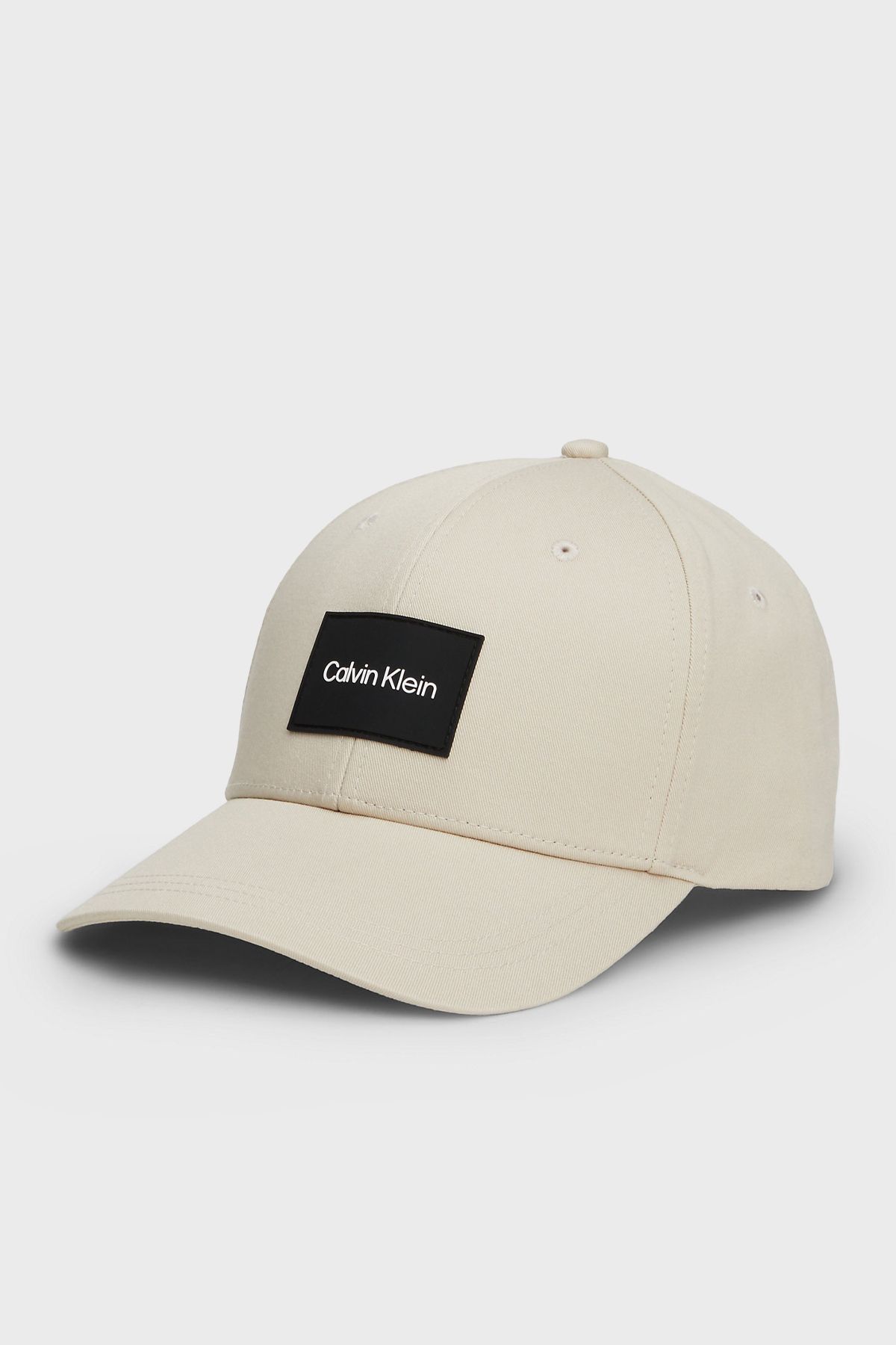 Calvin Klein Logolu Organik Pamuklu Şapka Km0km00983ace Erkek Şapka Km0km00983 Ace
