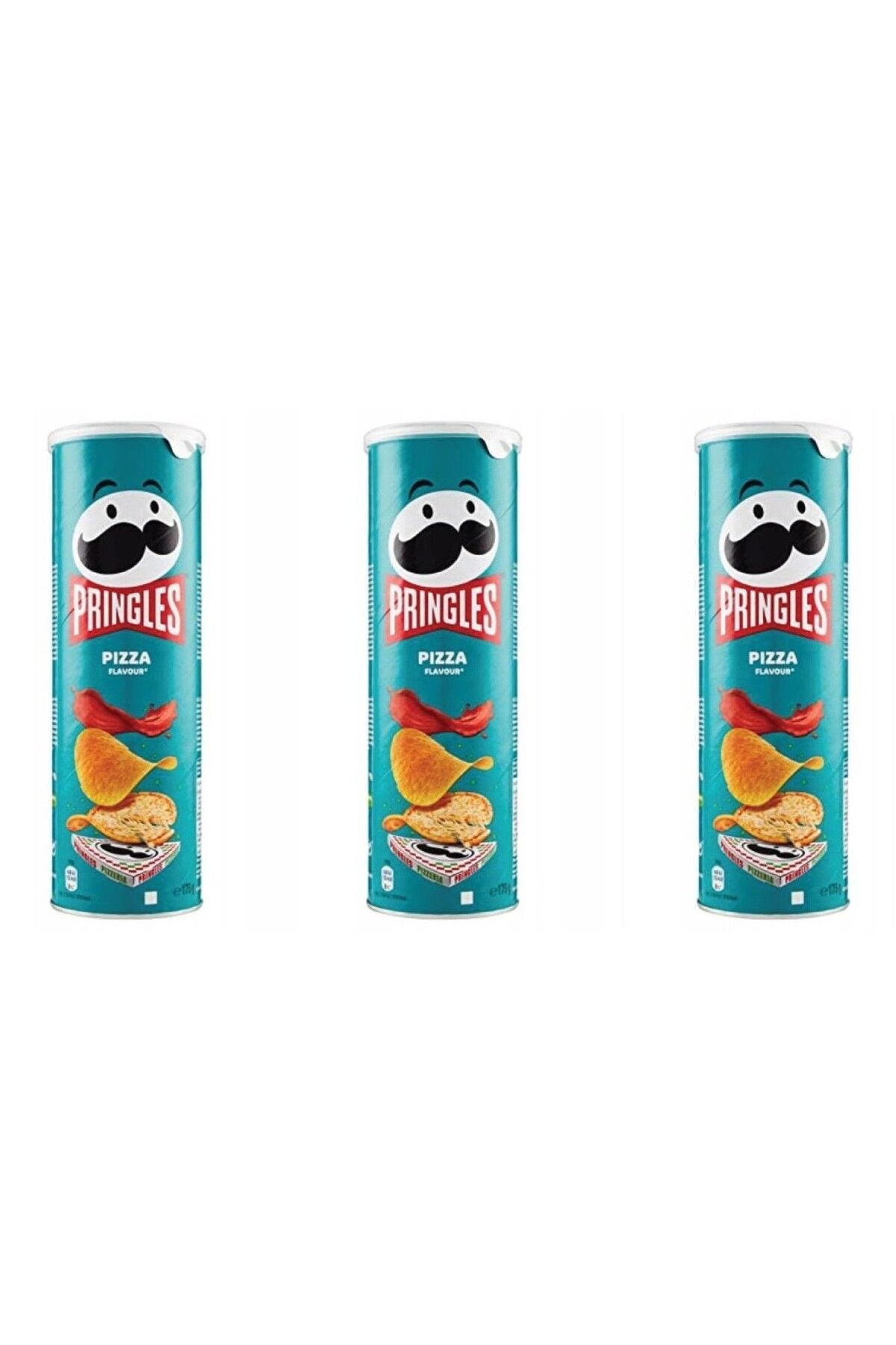 Pringles Pizza Flavour - Pizza Aromalı 185g
