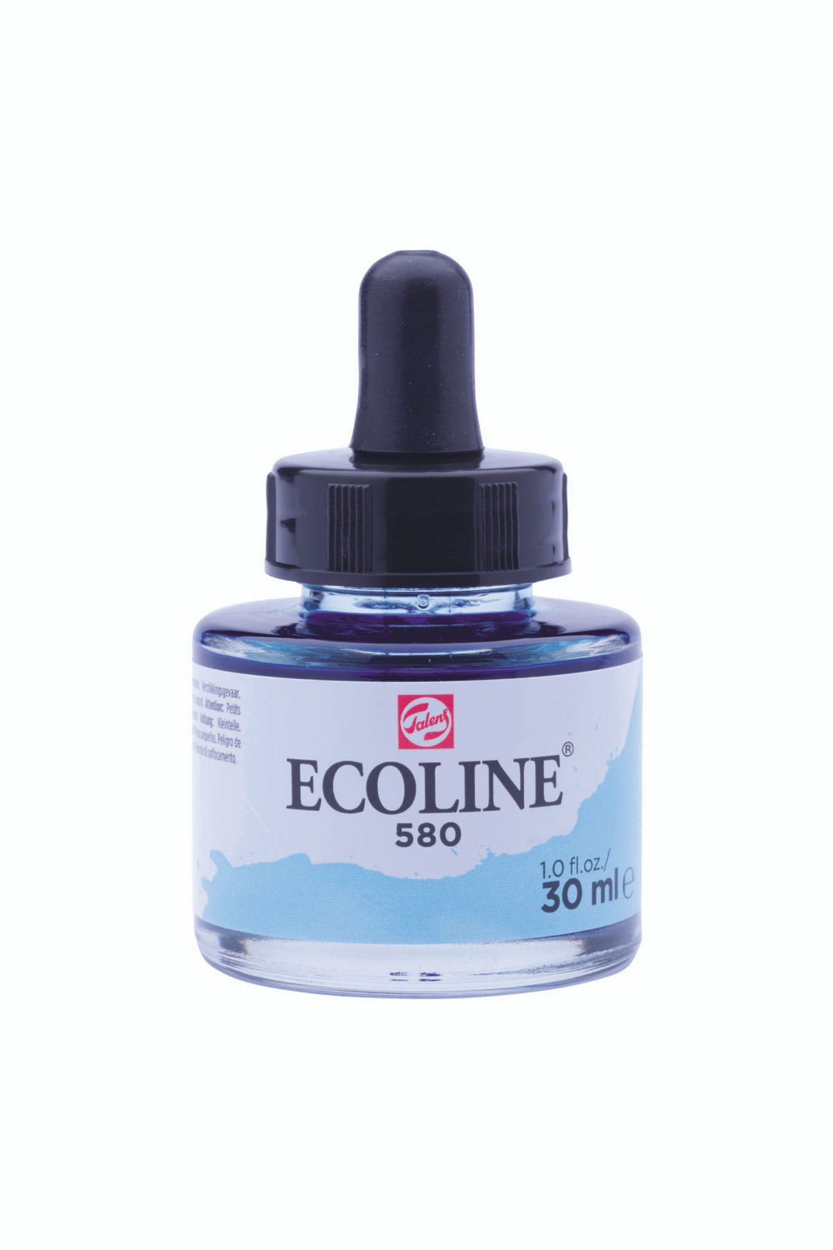 Talens Ecoline Sıvı Suluboya 30ml - Pastel Blue 580