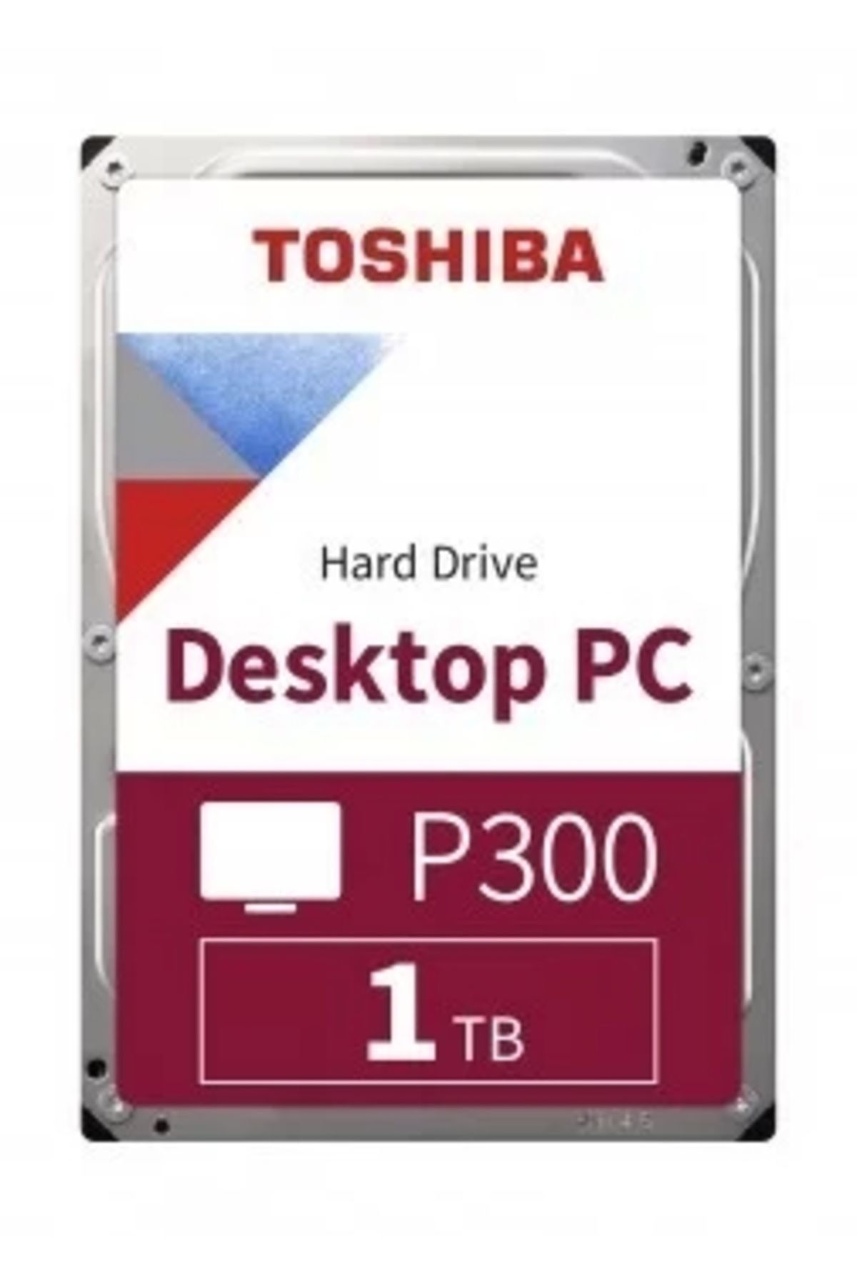 Toshiba 1tb Toshıba 7200rpm P300 Sata3 64mb Hdwd110uzsva