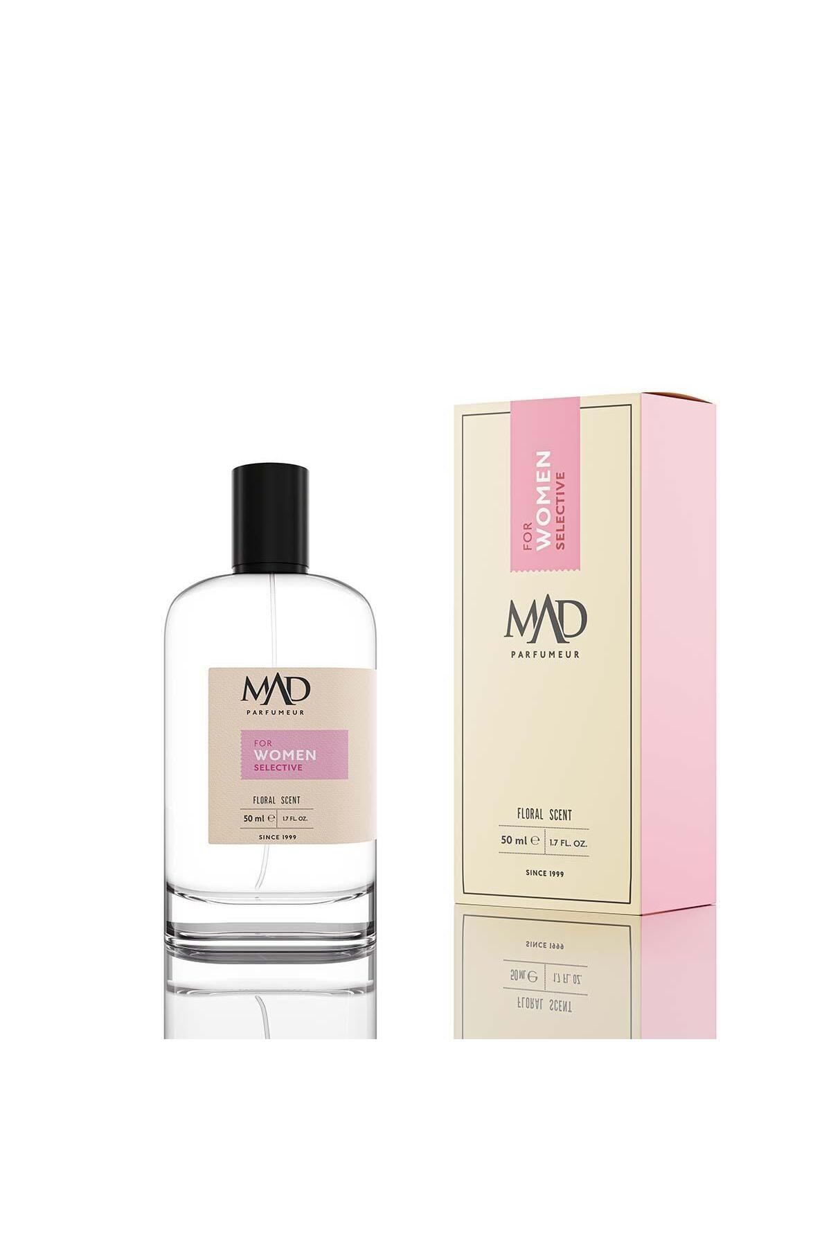 Mad Parfüm Mad W144 Selective 50 ml Kadın Parfüm