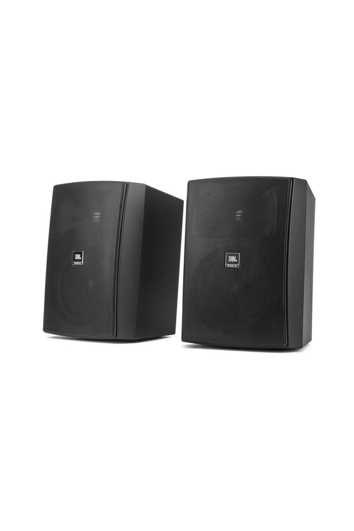 JBL Stage Xd6 Iç-dış Mekan Seslendirme Hoparlörü Çift Siyah