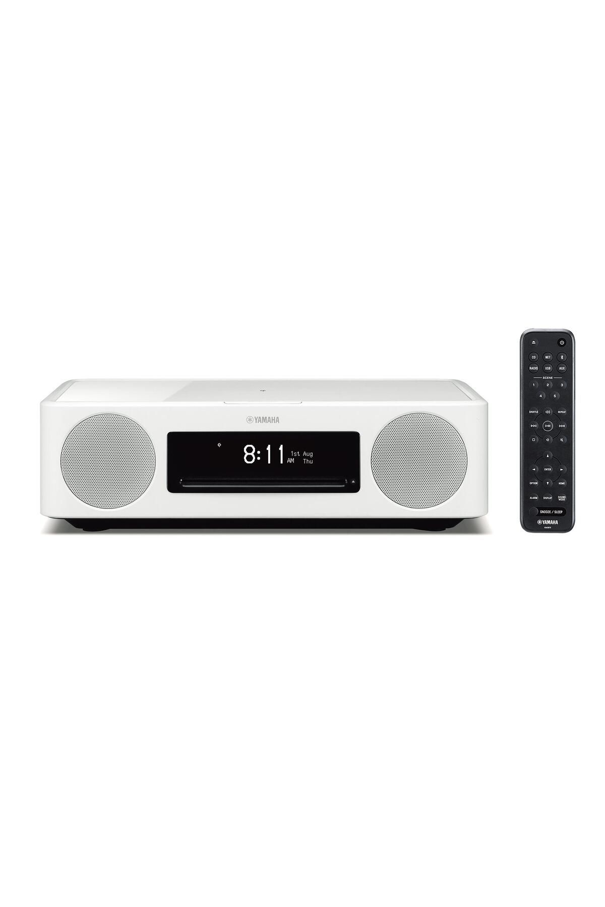Yamaha Tsx-n237d Musiccast Network Mikro Müzik Sistemi Beyaz