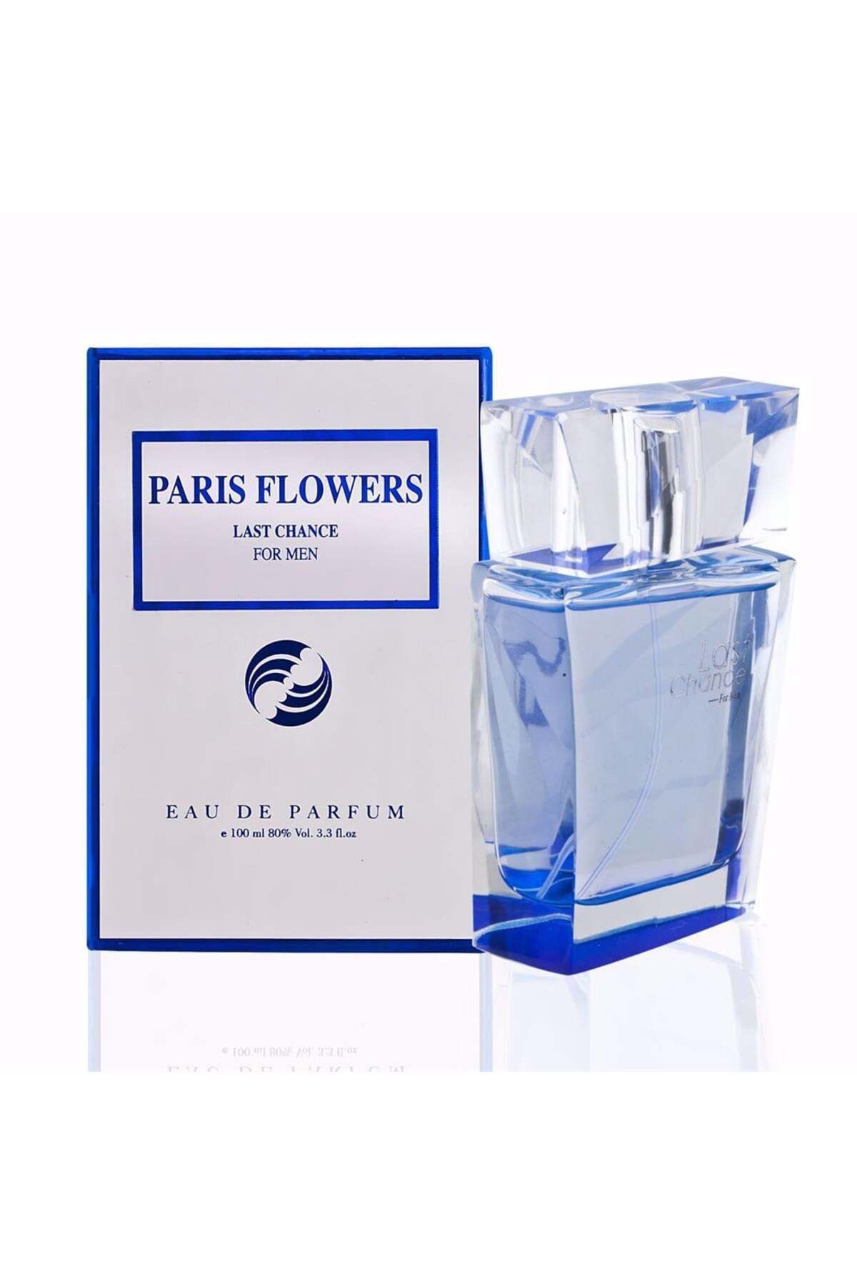 Paris Flowers Last Minute Edp 100 ml Erkek