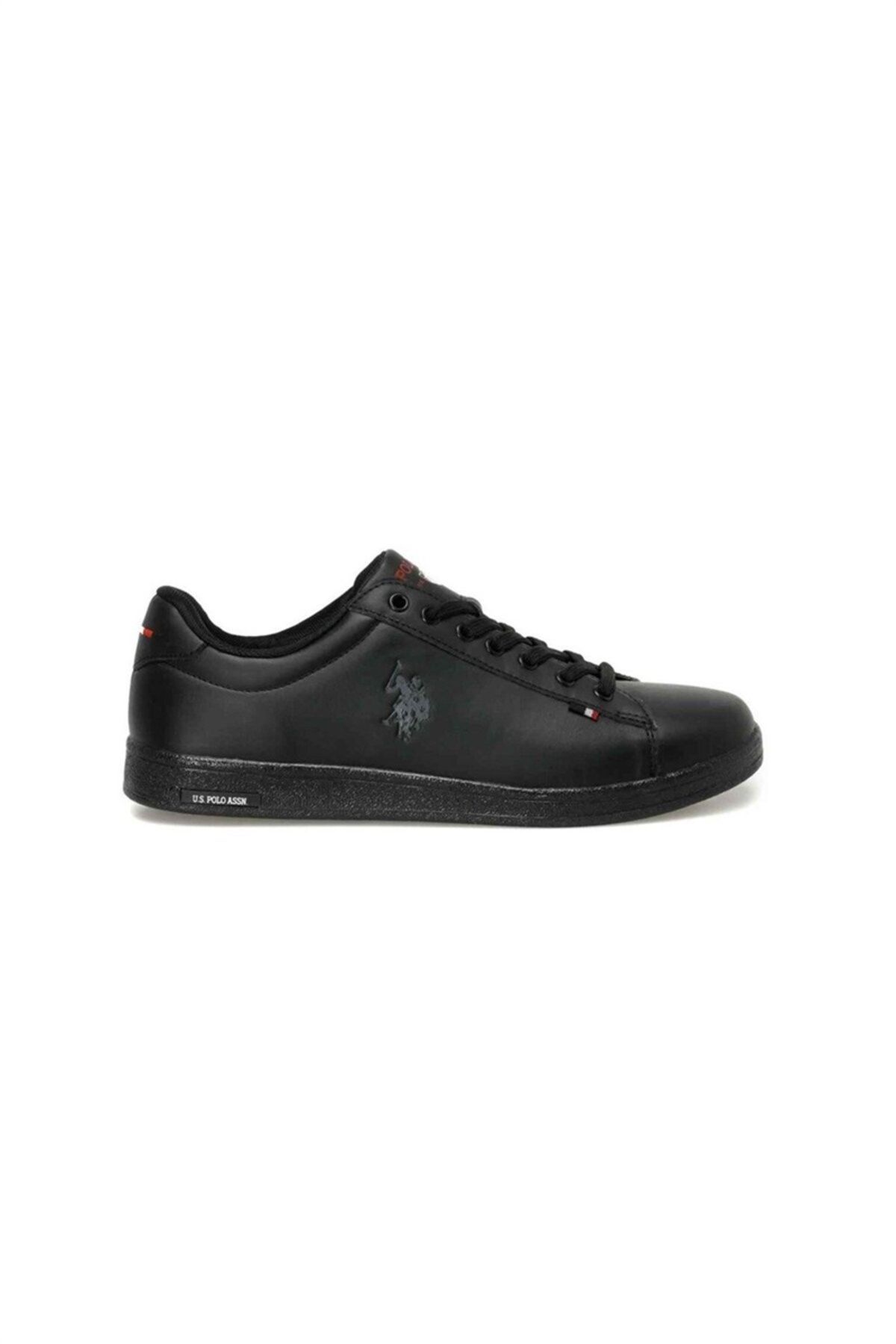 U.S. Polo Assn. 101513448 Franco 4fx U.s. Polo Assn. Erkek Spor Ayakkabı A101513448 Siyah/siyah