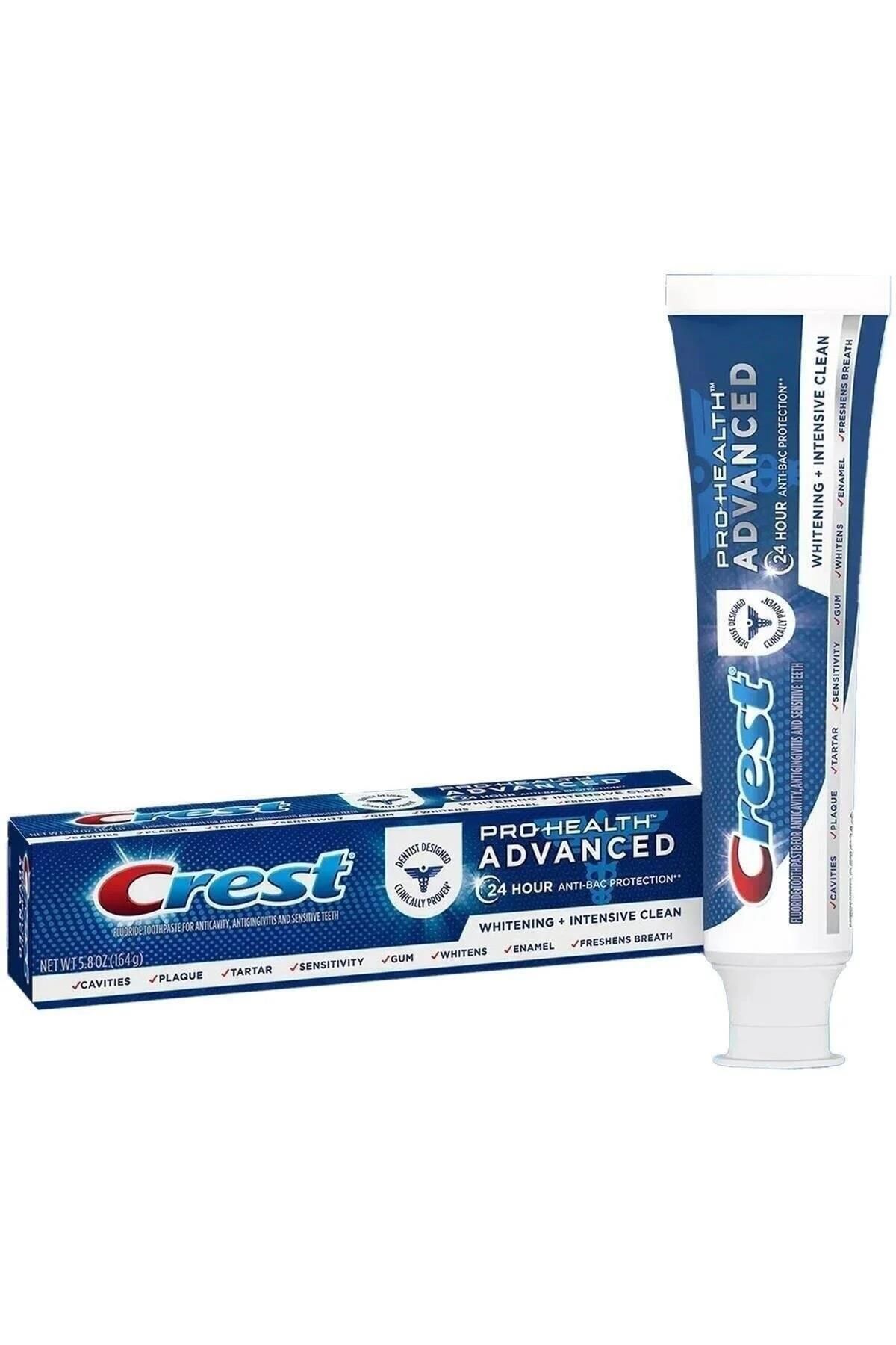 CREST Pro Health Advanced Whitening Intensive Clean Diş Macunu 164 gr