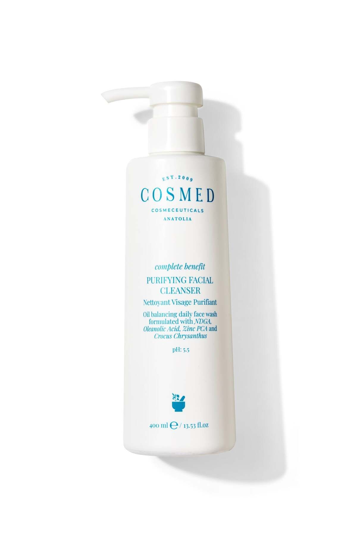 COSMED Complete benefit PURIFYING FACIAL CLEANSER