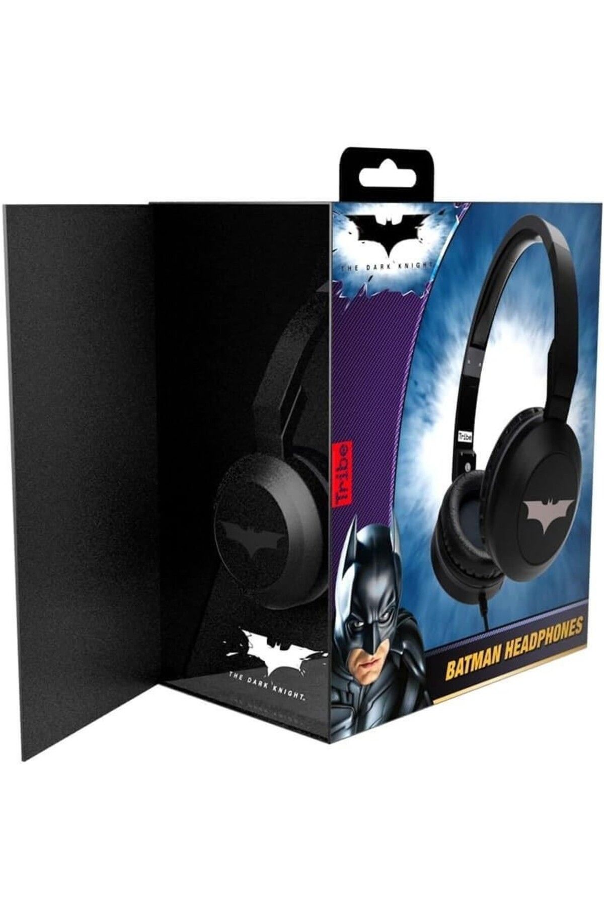 Tribe DC Comics - Batman On-Ear Headphones
