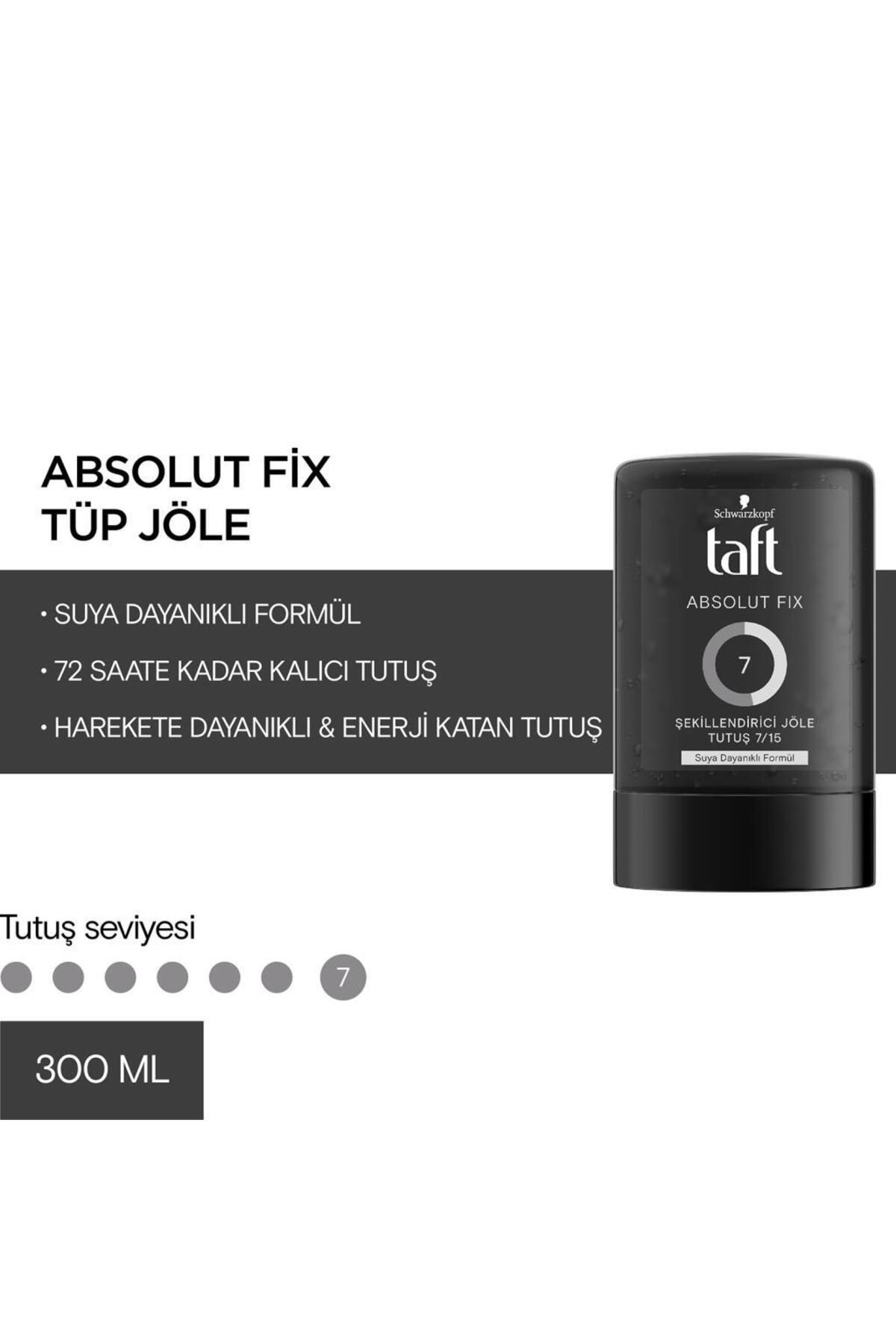 Taft Power Absolu'fix Jöle 300 ml