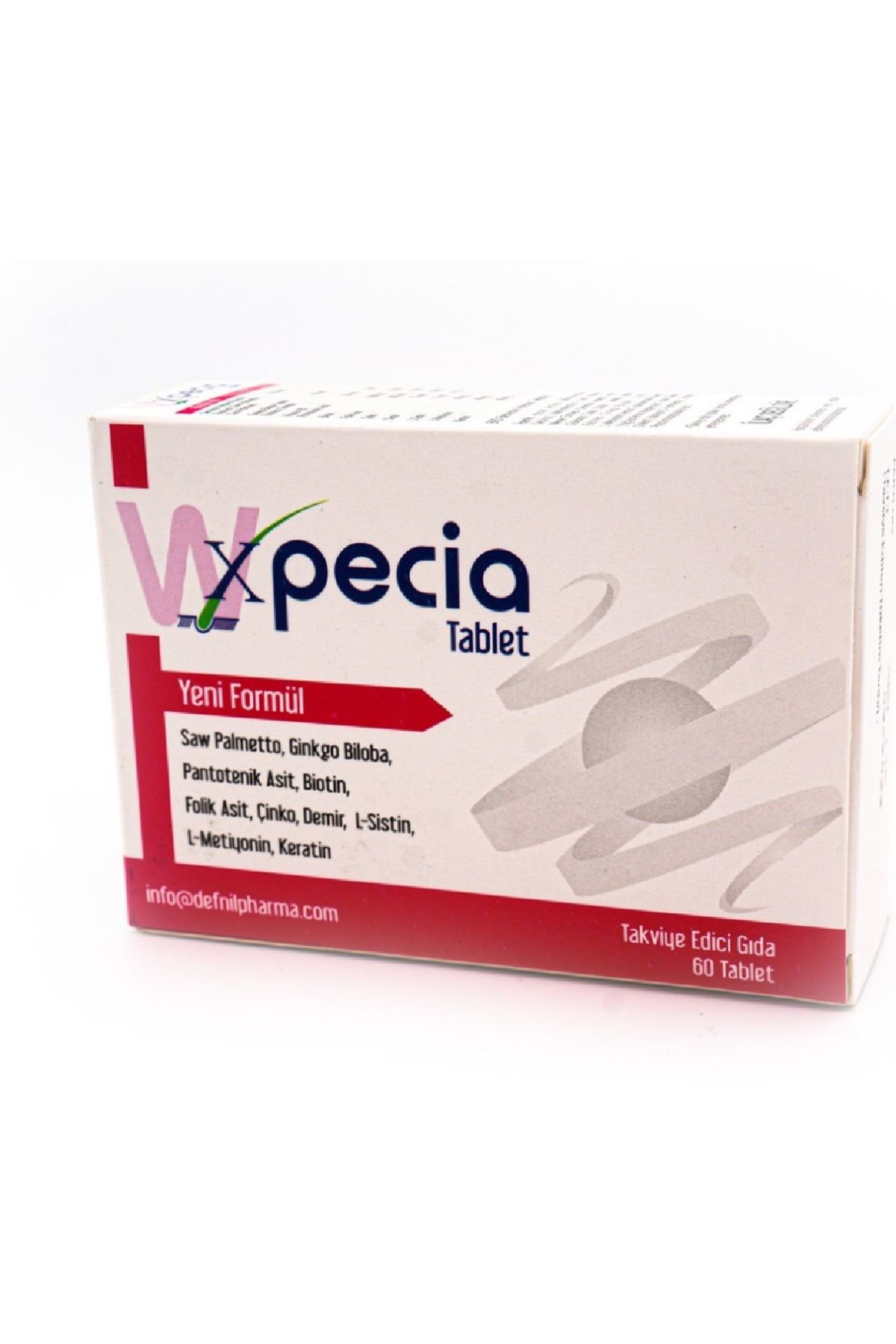 Xpecia Kadın 60 Tablet Fiyatı, Yorumları - Trendyol