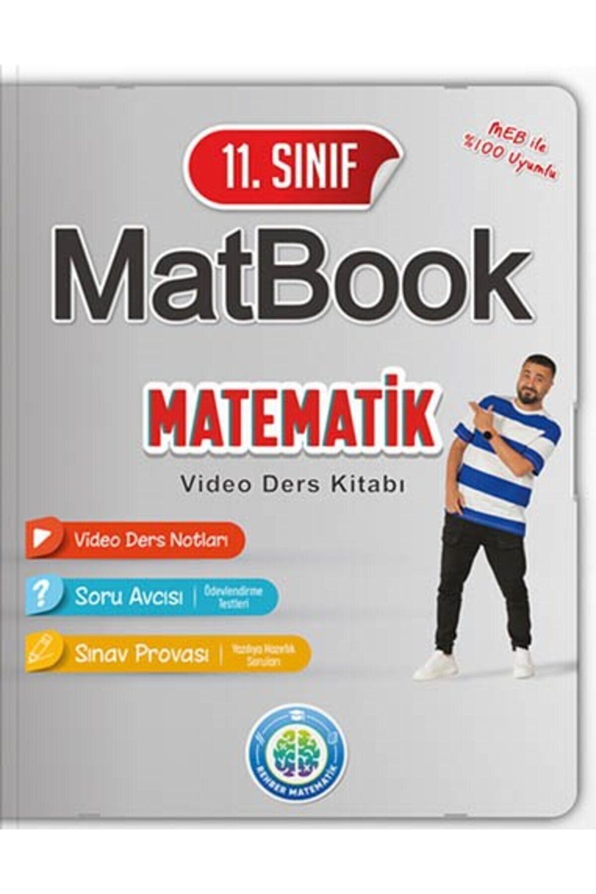 REHBER MATEMATİK YAYINLARI 11. Sınıf Matbook Matematik