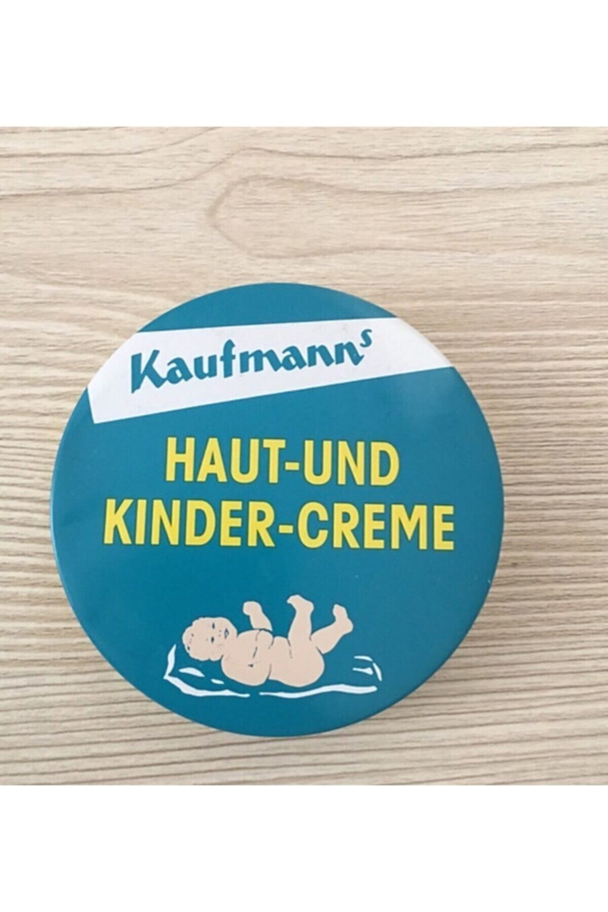 kaufmann's Çocuk Pişik Kremi 75 ml