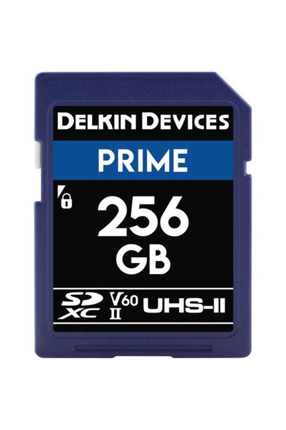 Delkin 256gb Prime Sdxc Uhs-ıı U3/v60 Hafıza Kartı (DDSDB1900256)
