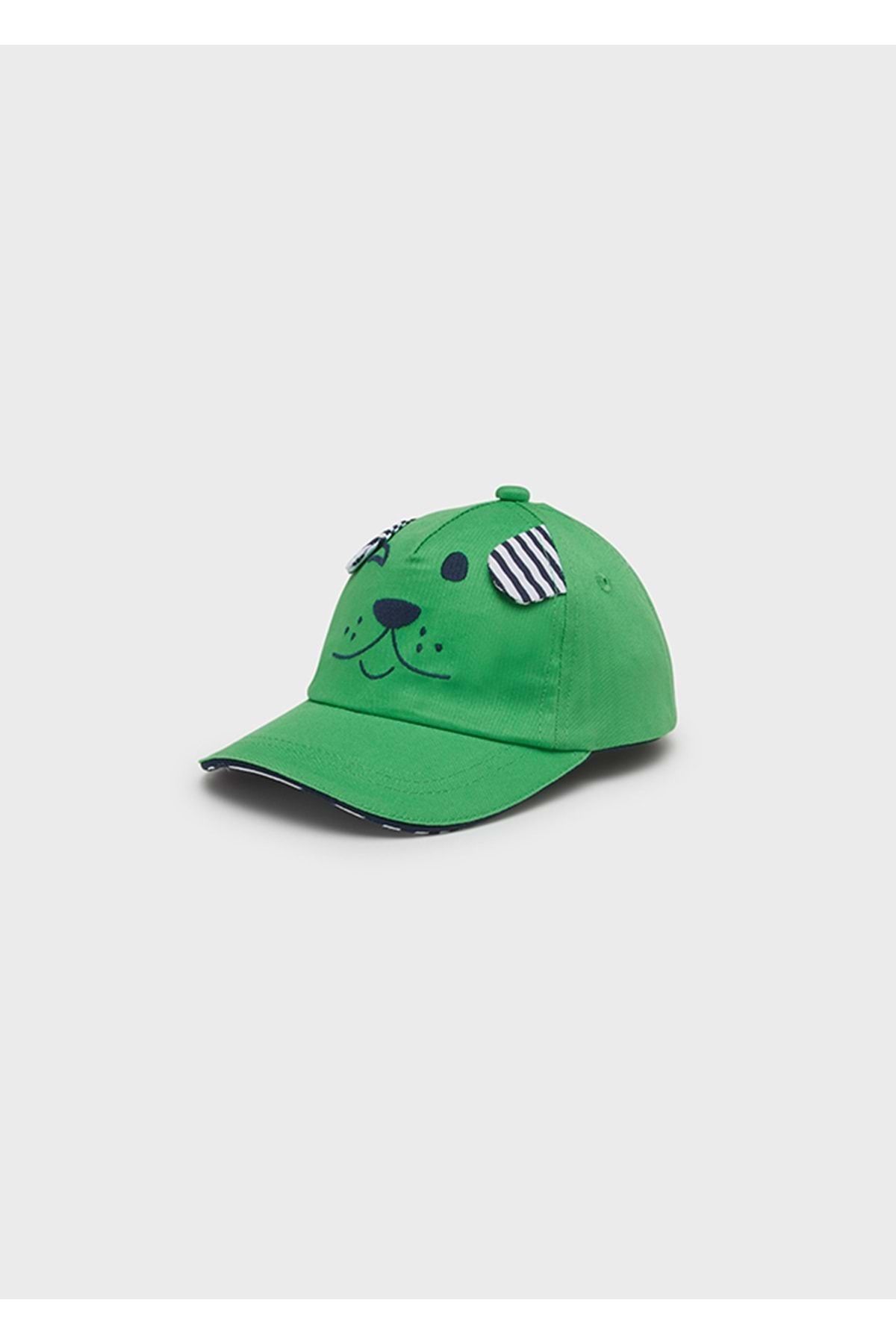 Mayoral Yeşil Erkek Çocuk Şapka Yeşil