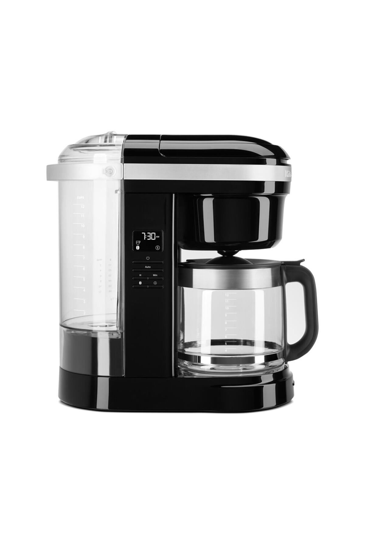 Kitchenaid 5kcm1208 Classic Filtre Kahve Makinesi Onyx Black