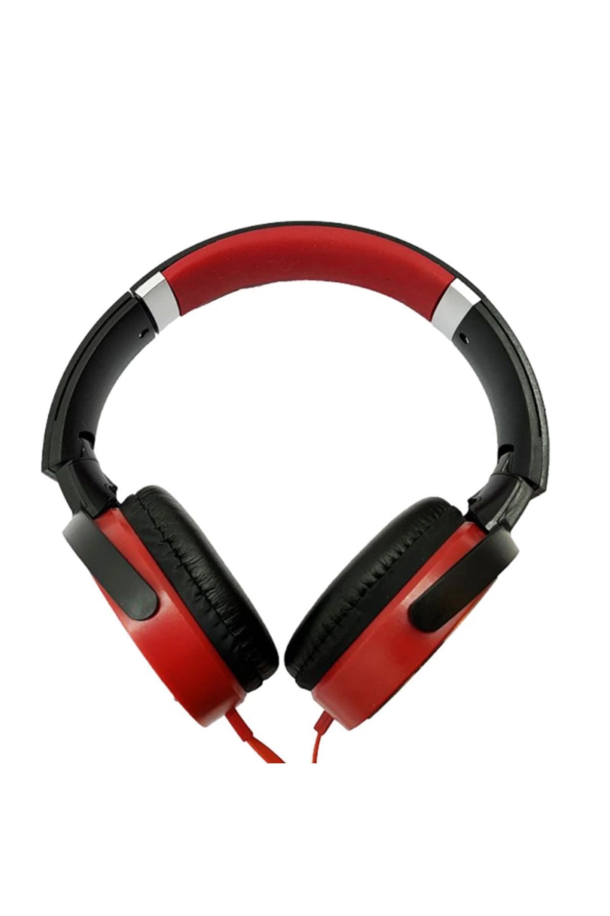 RELATOS Xy-550 3.5mm Aux Girişli Stereo Kablolu Kulak Üstü Tasarım Kulaklık