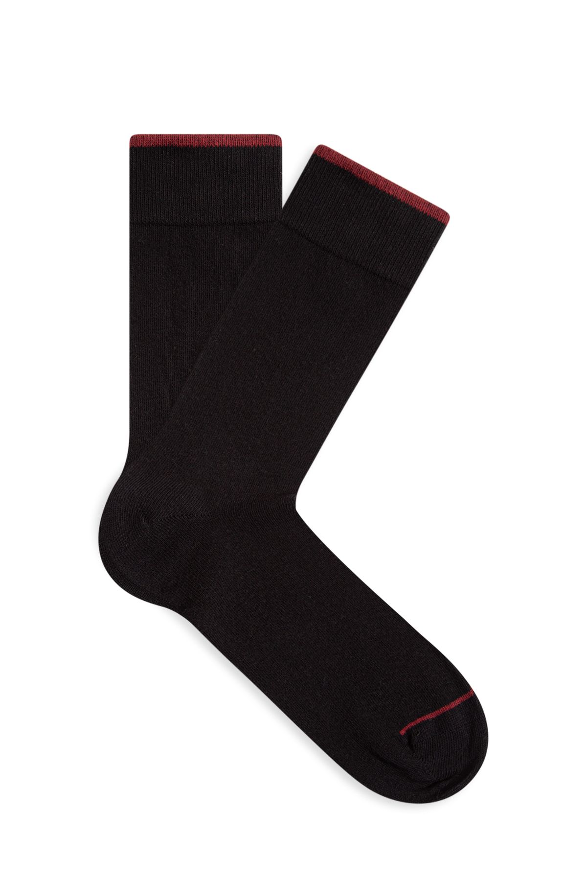 Mavi Siyah Soket Çorap 0910491-900
