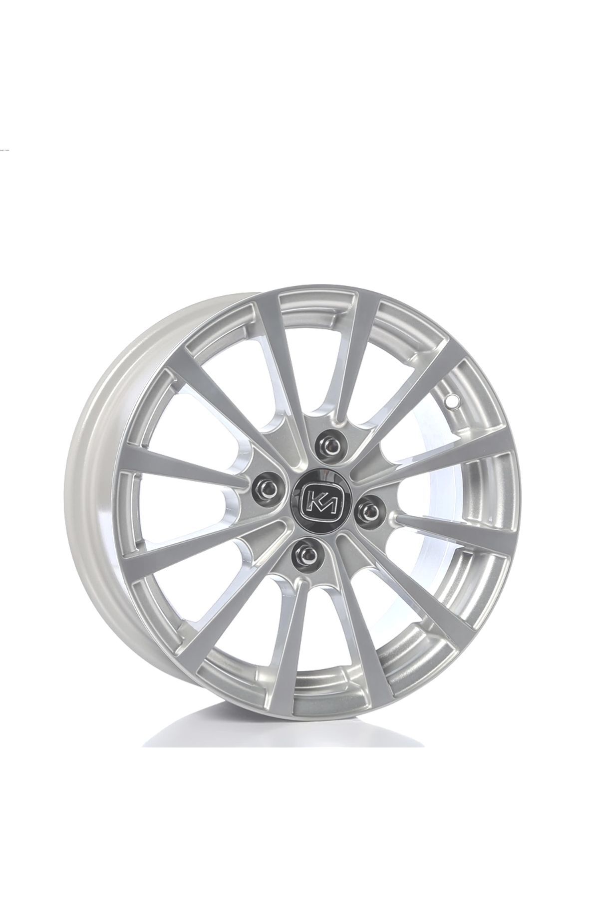 Kormetal Km 214 6,0x14" Pcd:4100 Et:34 Ch:67,2 Ssd Jant 4 Adet