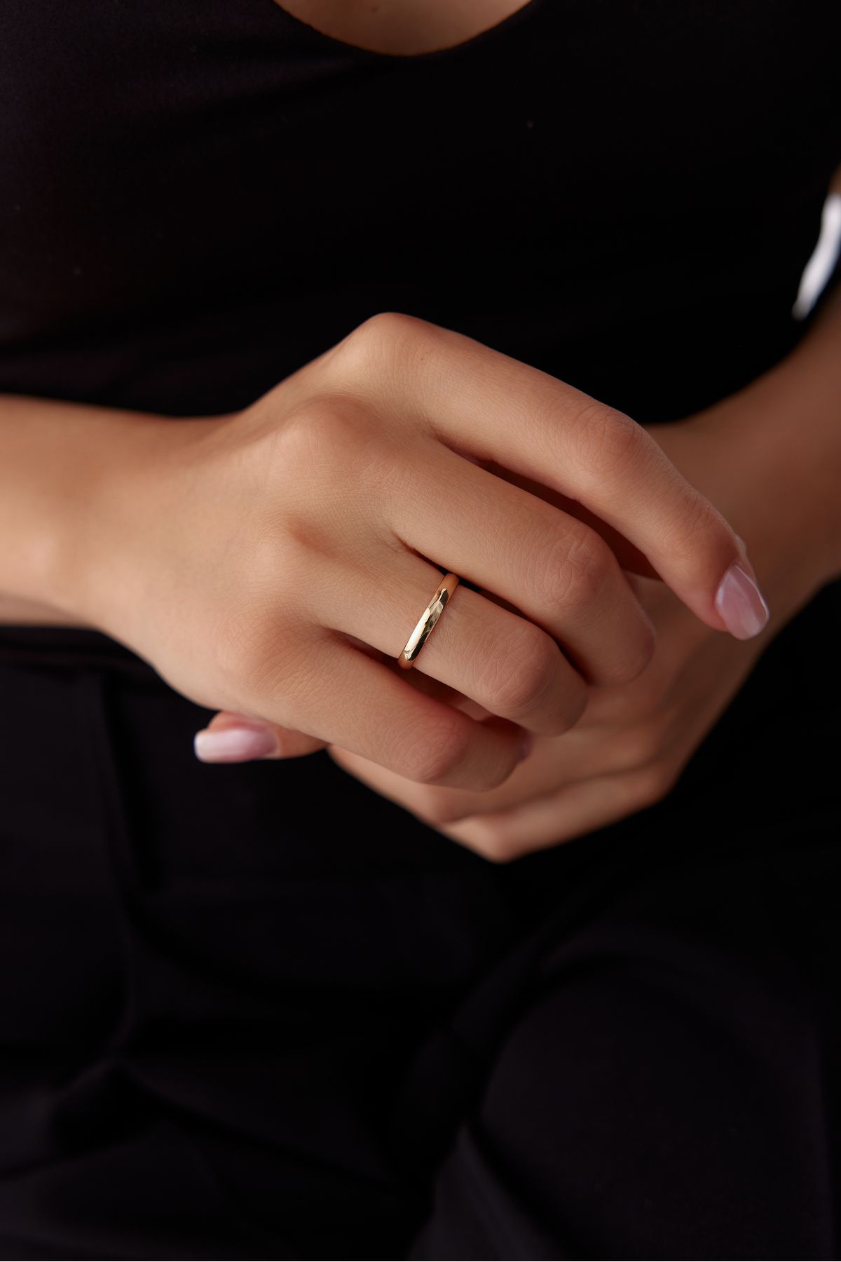 Yunka Jewelry Klasik Bombe Alyans 3 mm Fiyatı, Yorumları - Trendyol