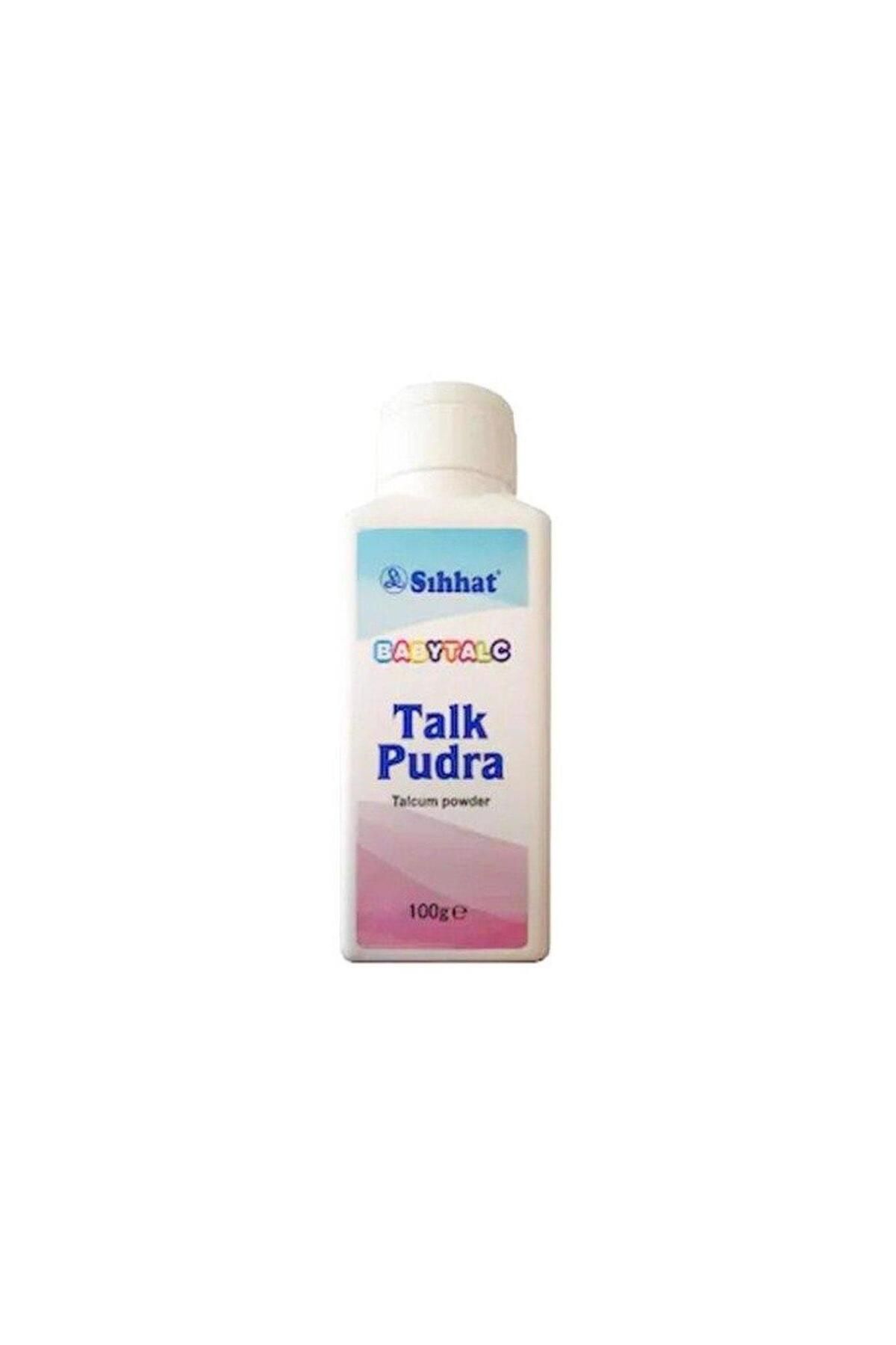 Sıhhat Talk Pudra 100 G