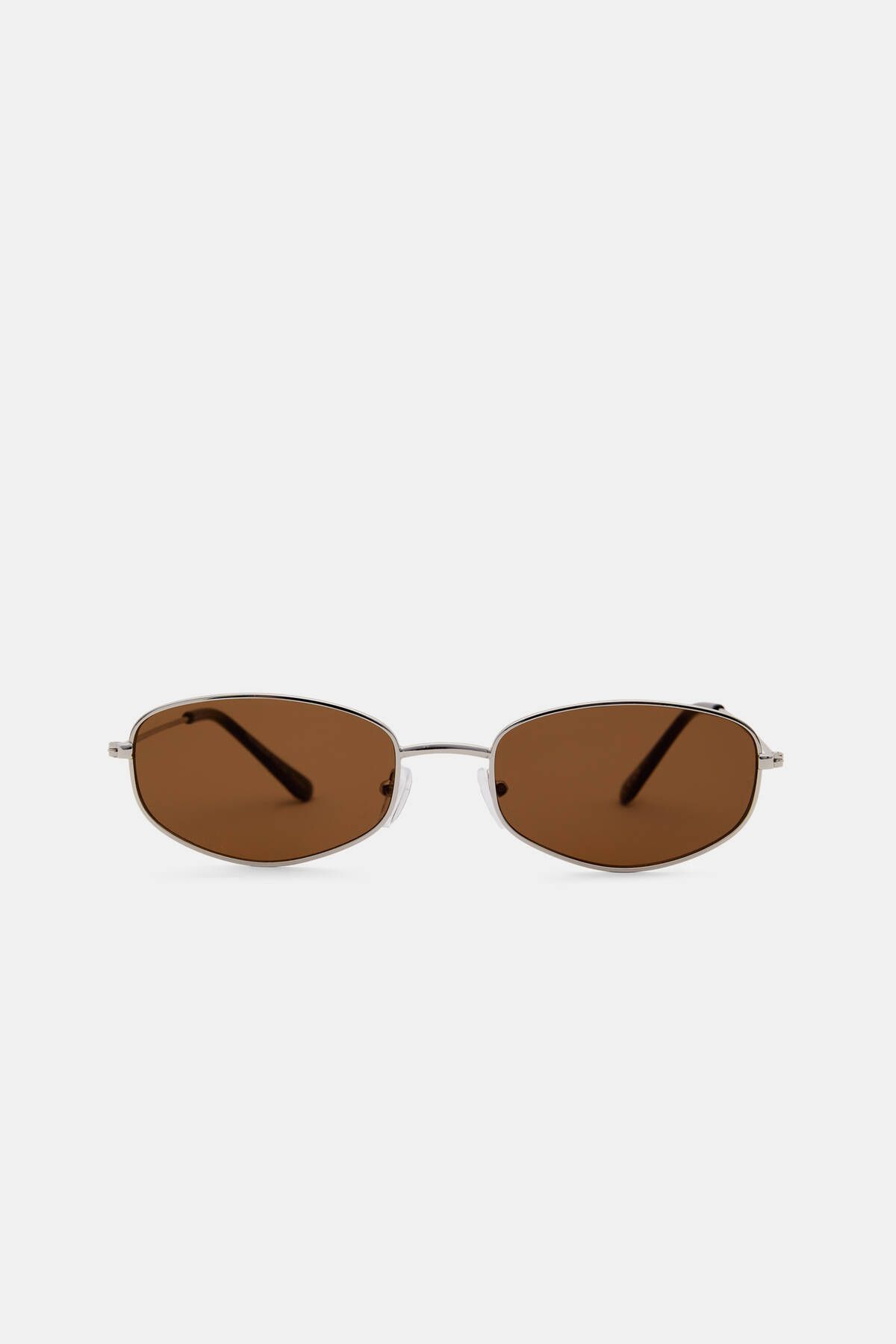 Pull & Bear Oval güneş gözlüğü