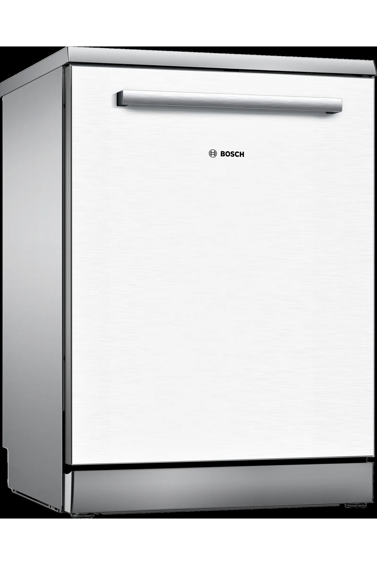 SMS4HMW62T Serie 6 Solo Bulaşık Makinesi 60 cm Beyaz