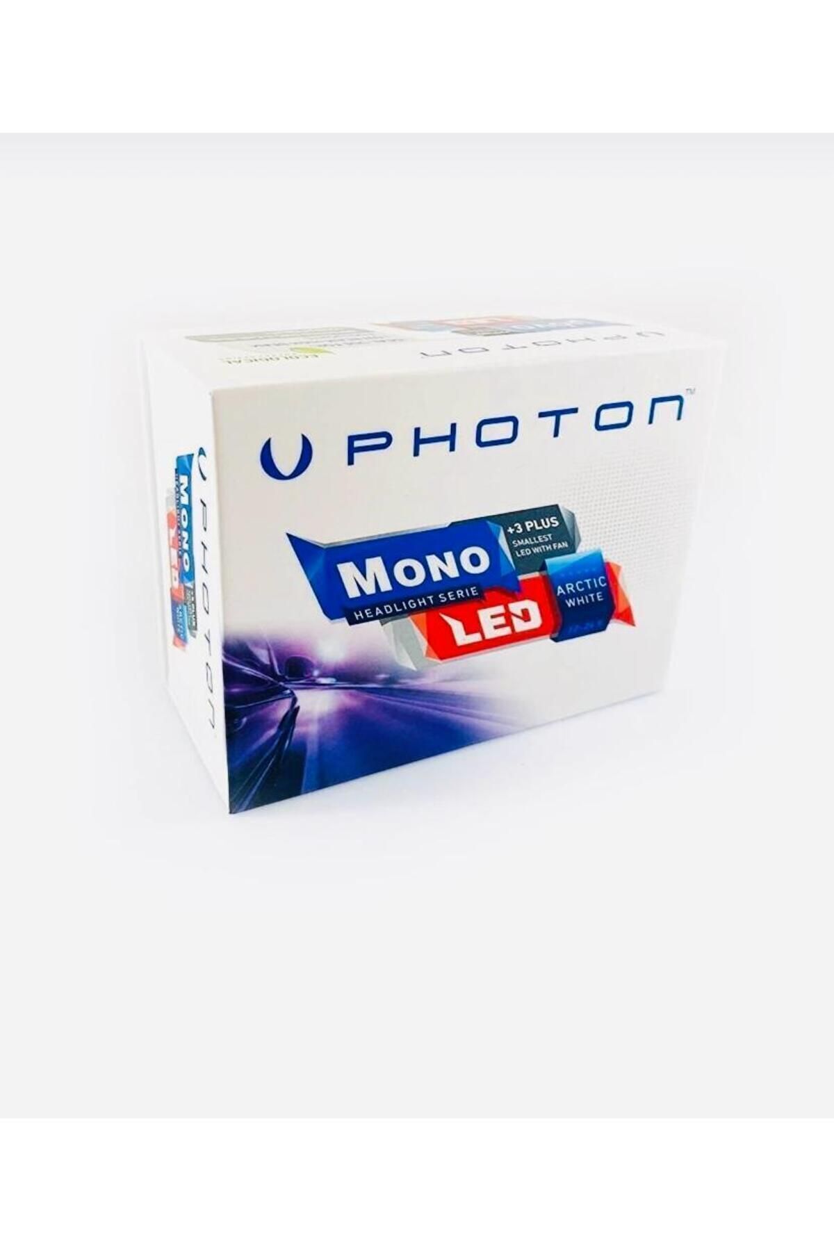 Photon Mono H1 Performans Seri 12-24v Uyumlu 2024 Yeni Nesil Led Xenon