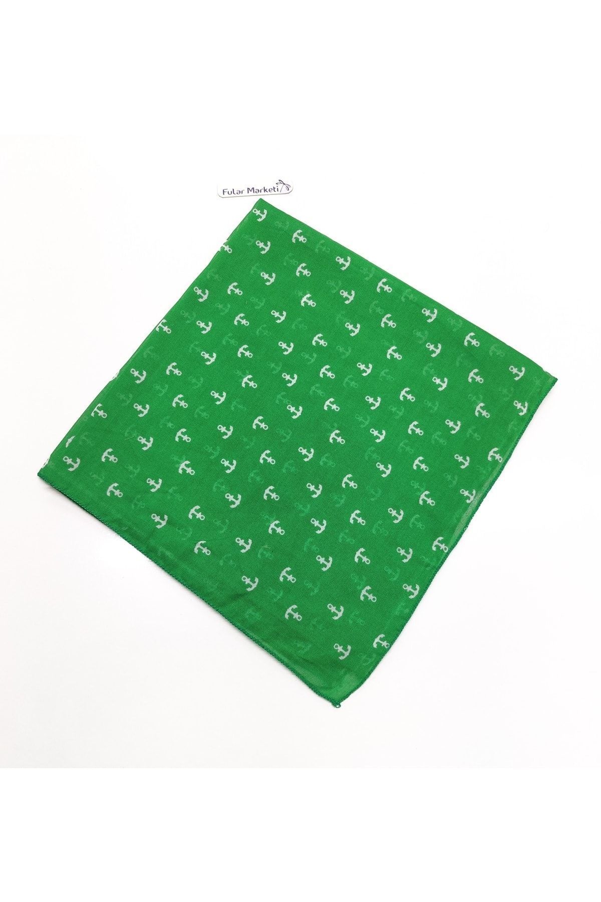 Fular Marketi %100 Pamuk Capa Desenli Benetton Yeşili Sepete 5 Adet Ekle 4 Adet Öde Kampanyalı 1 Adet Fiyatıdır