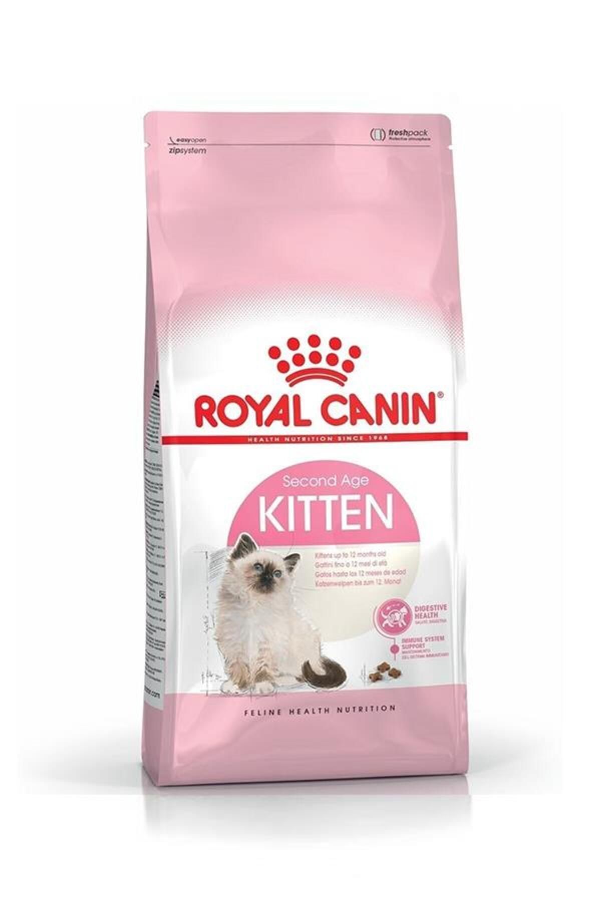 Royal Canin ® Kitten Yavru Kedi Maması 10 Kg